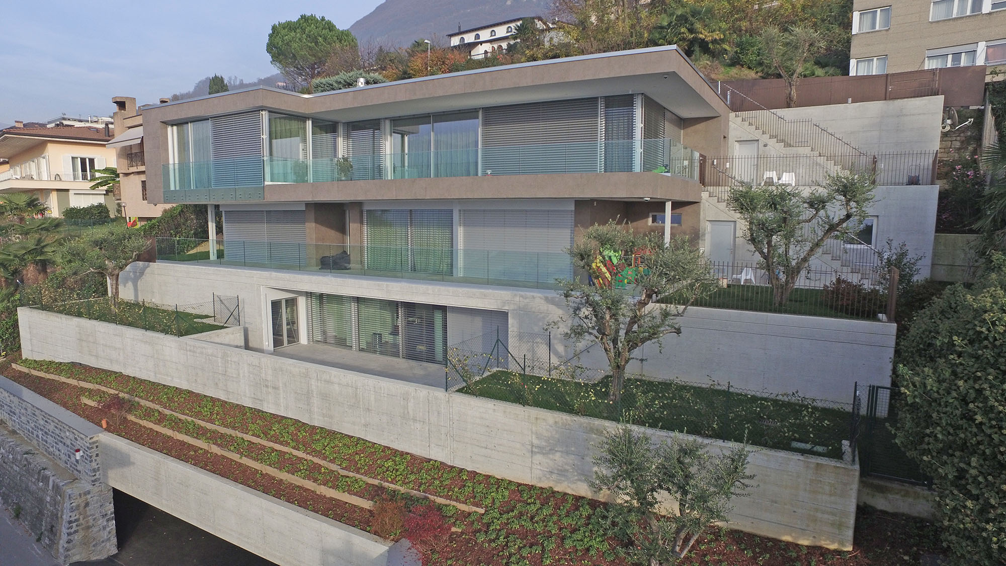 Villa a Viganello