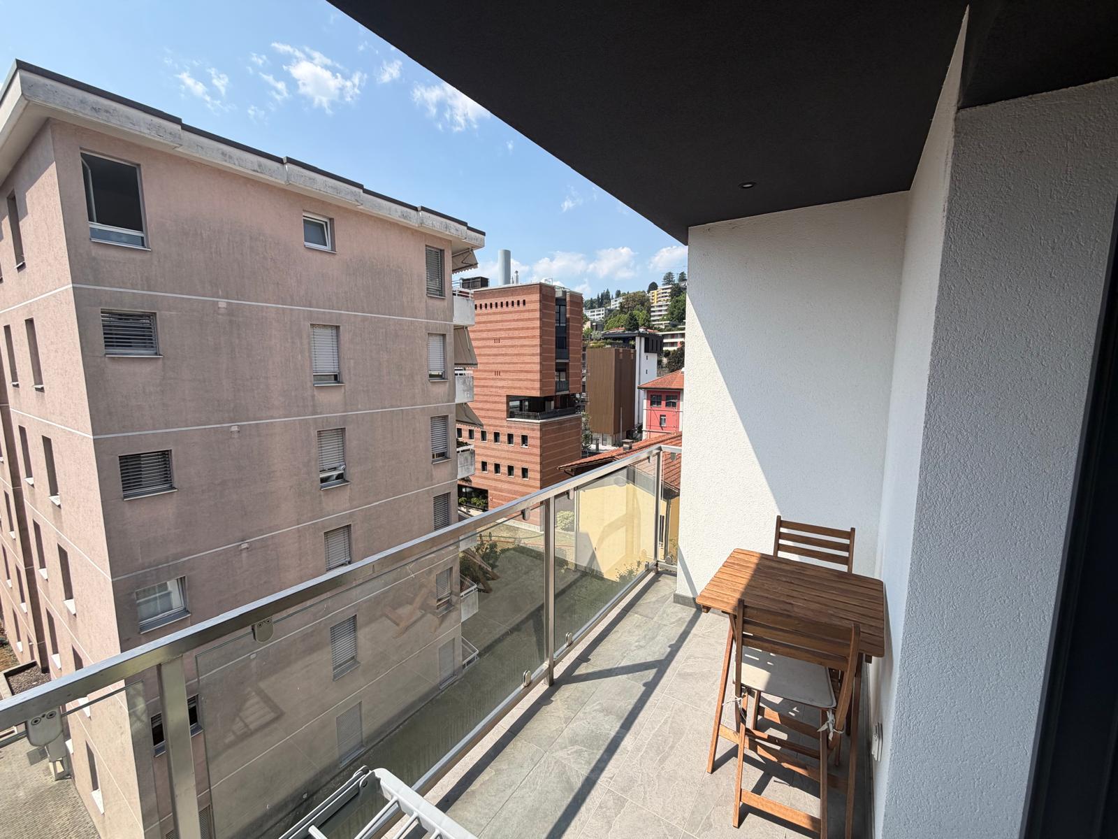 Attico a Lugano