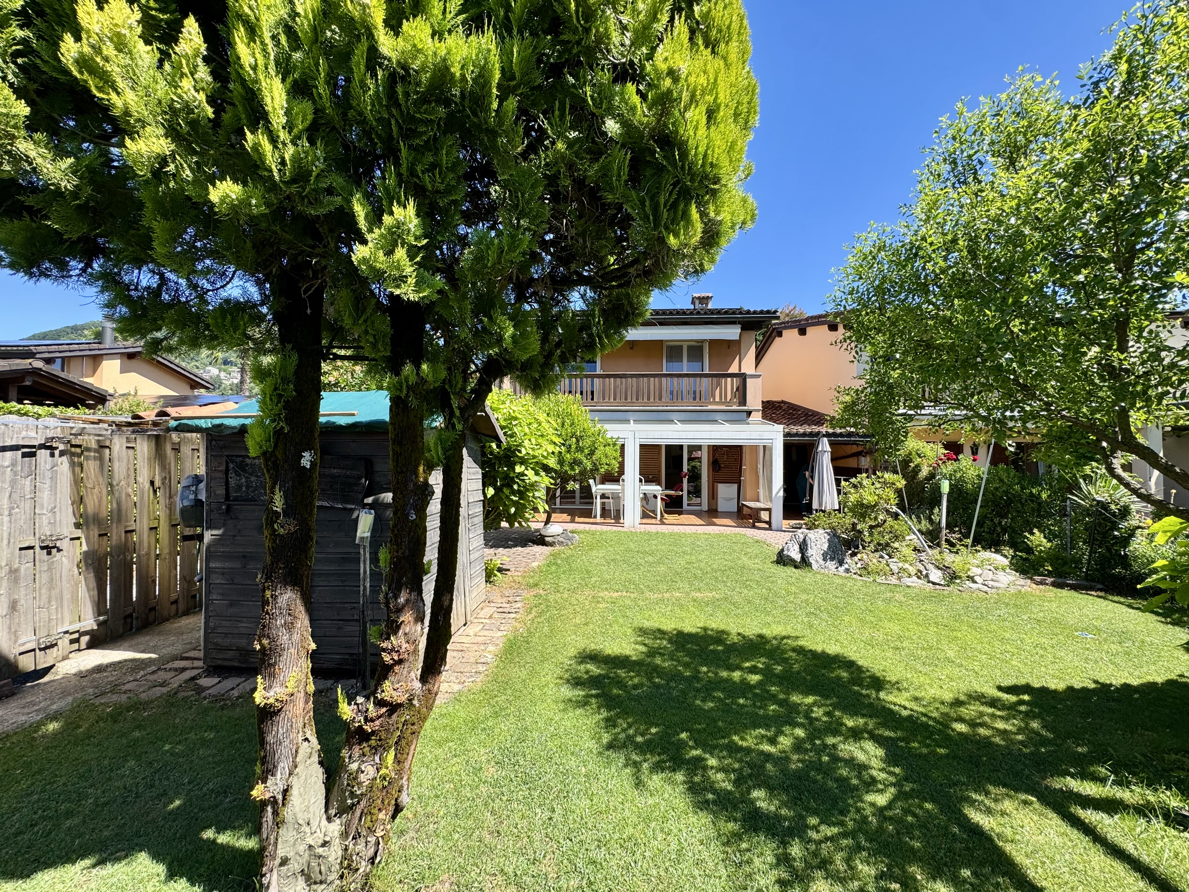 Casa a Magliaso