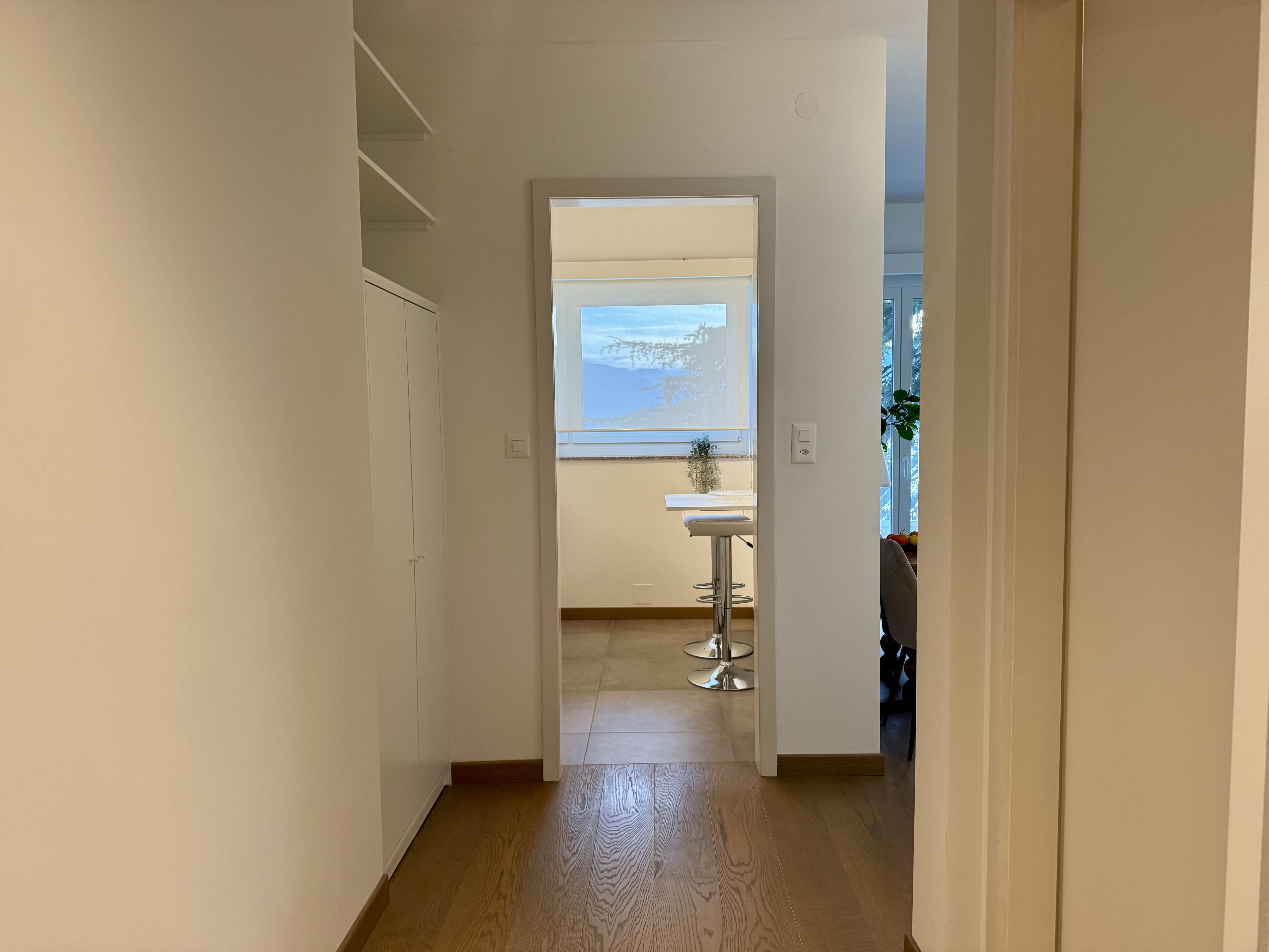 Appartamento arredato  a Castagnola