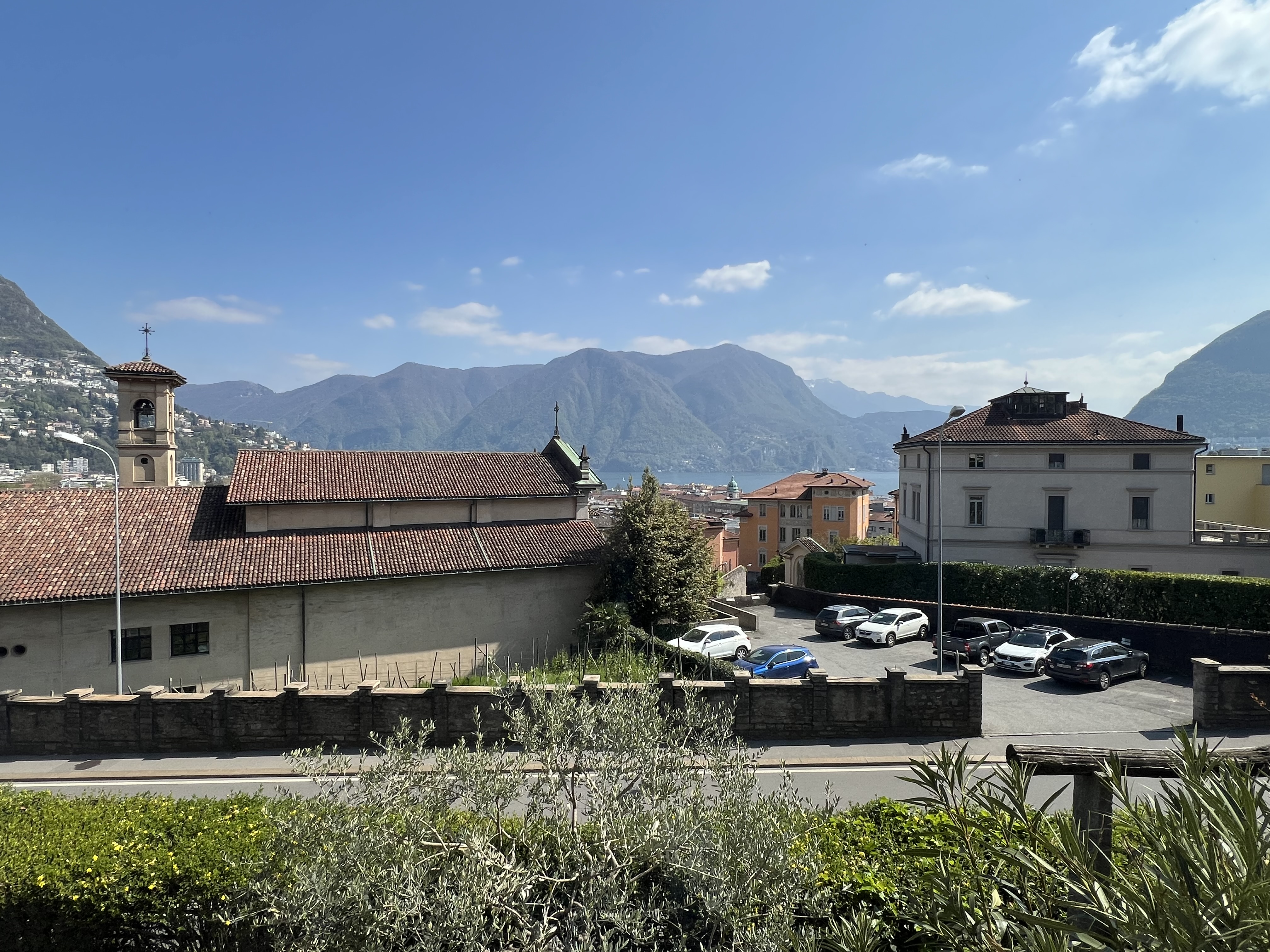 Appartamento a Lugano