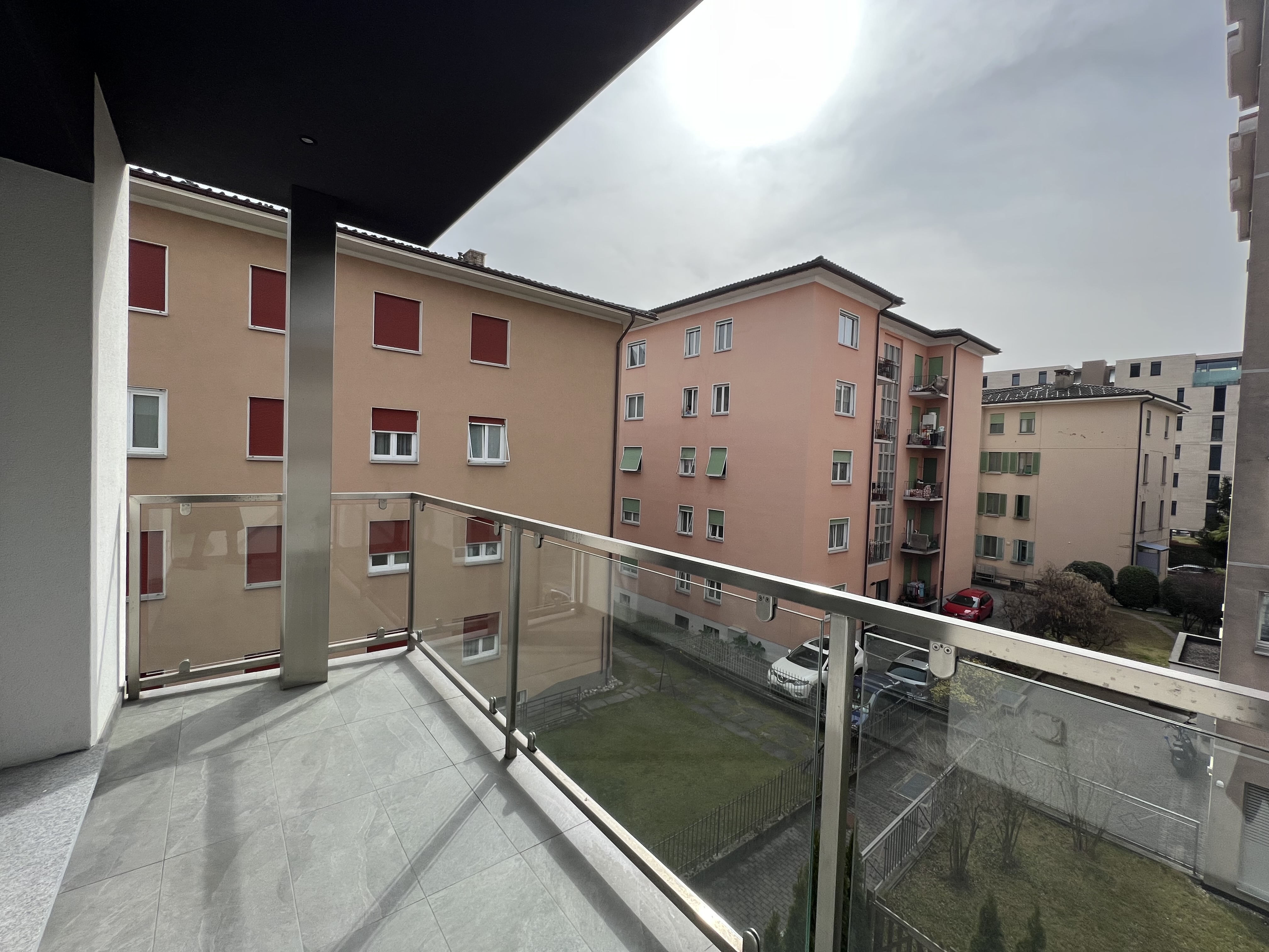Appartamento a Lugano