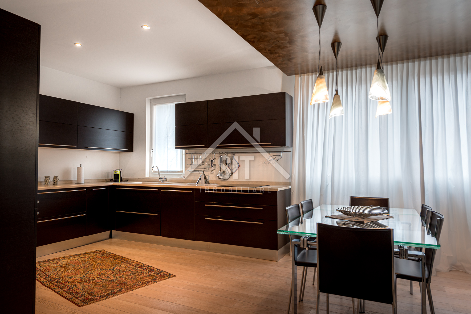 Attico duplex a Lugano