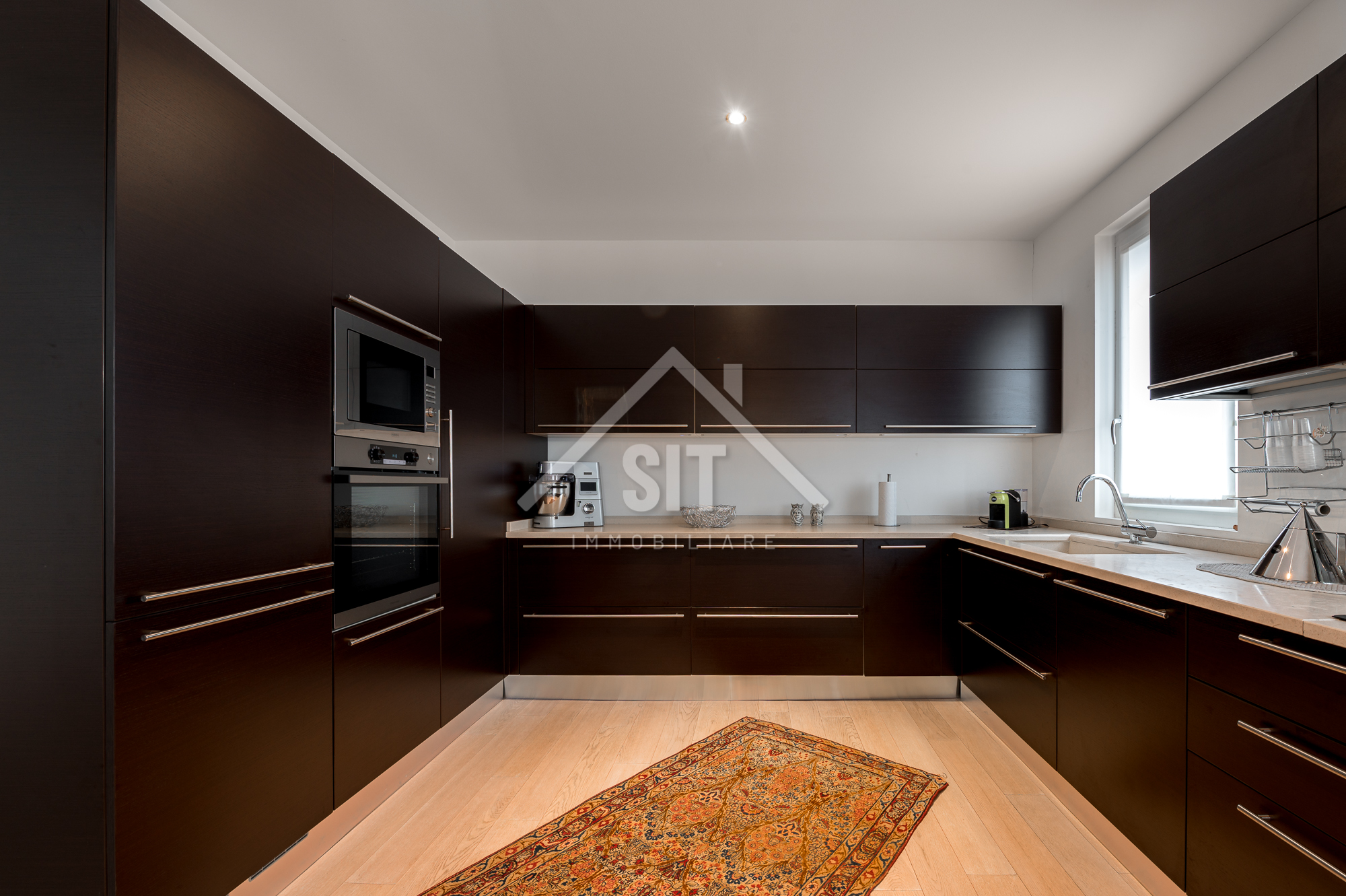Attico duplex a Lugano