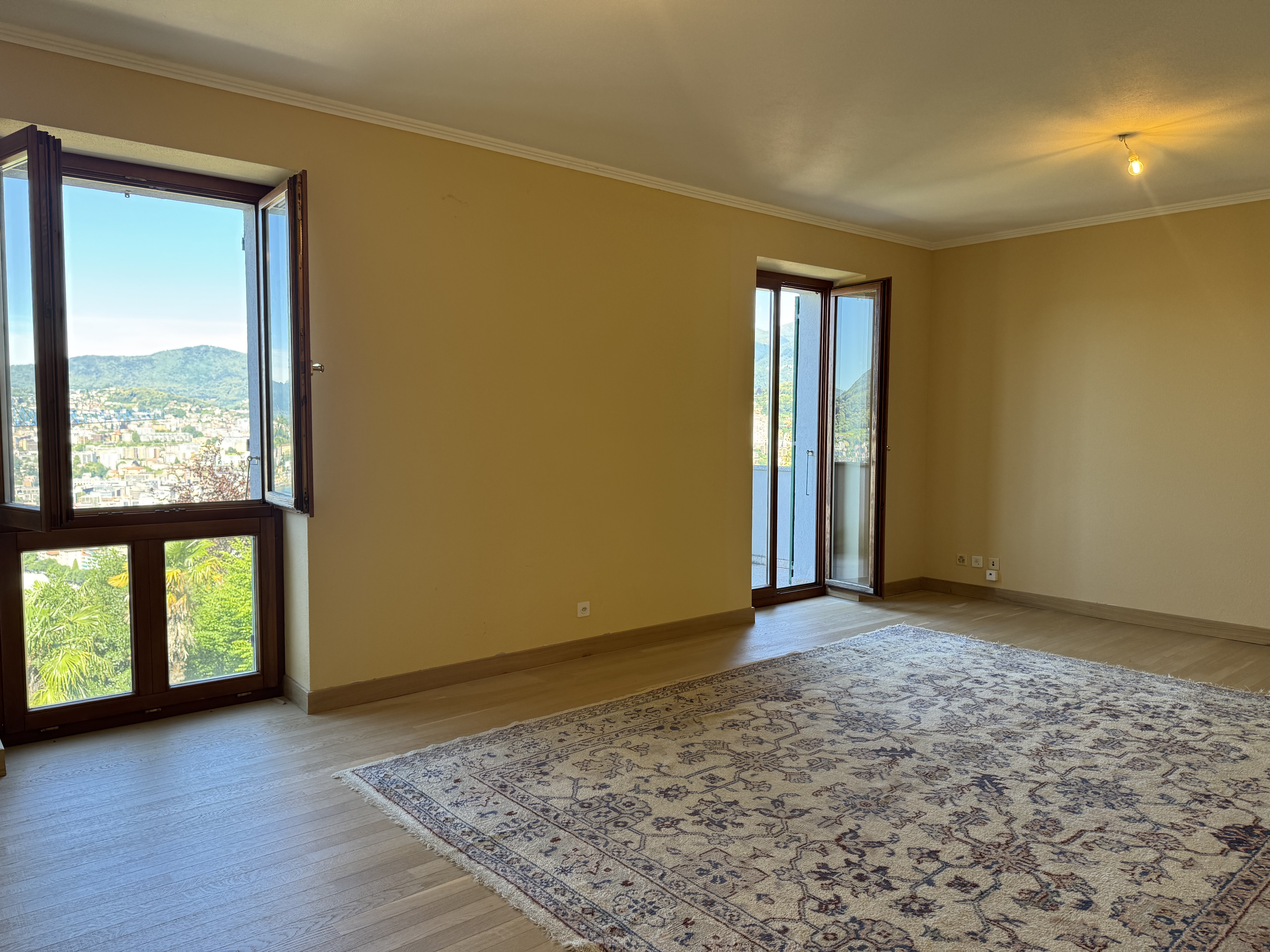 Appartamento a Ruvigliana