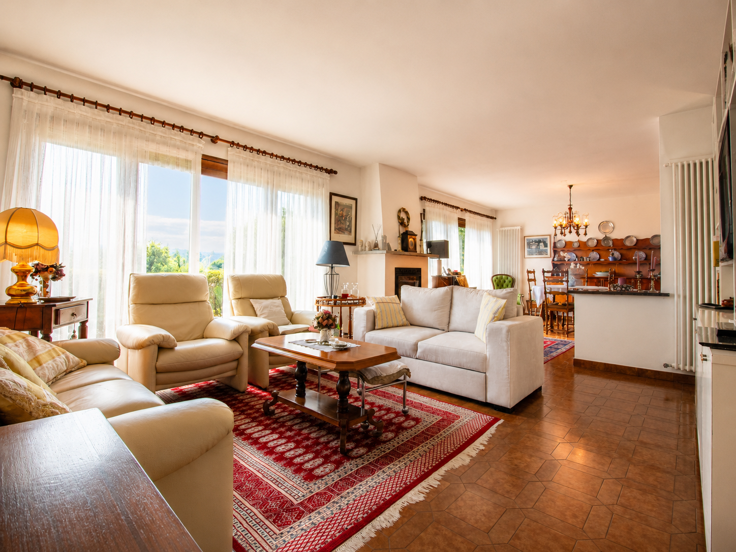 Casa a Carabbia