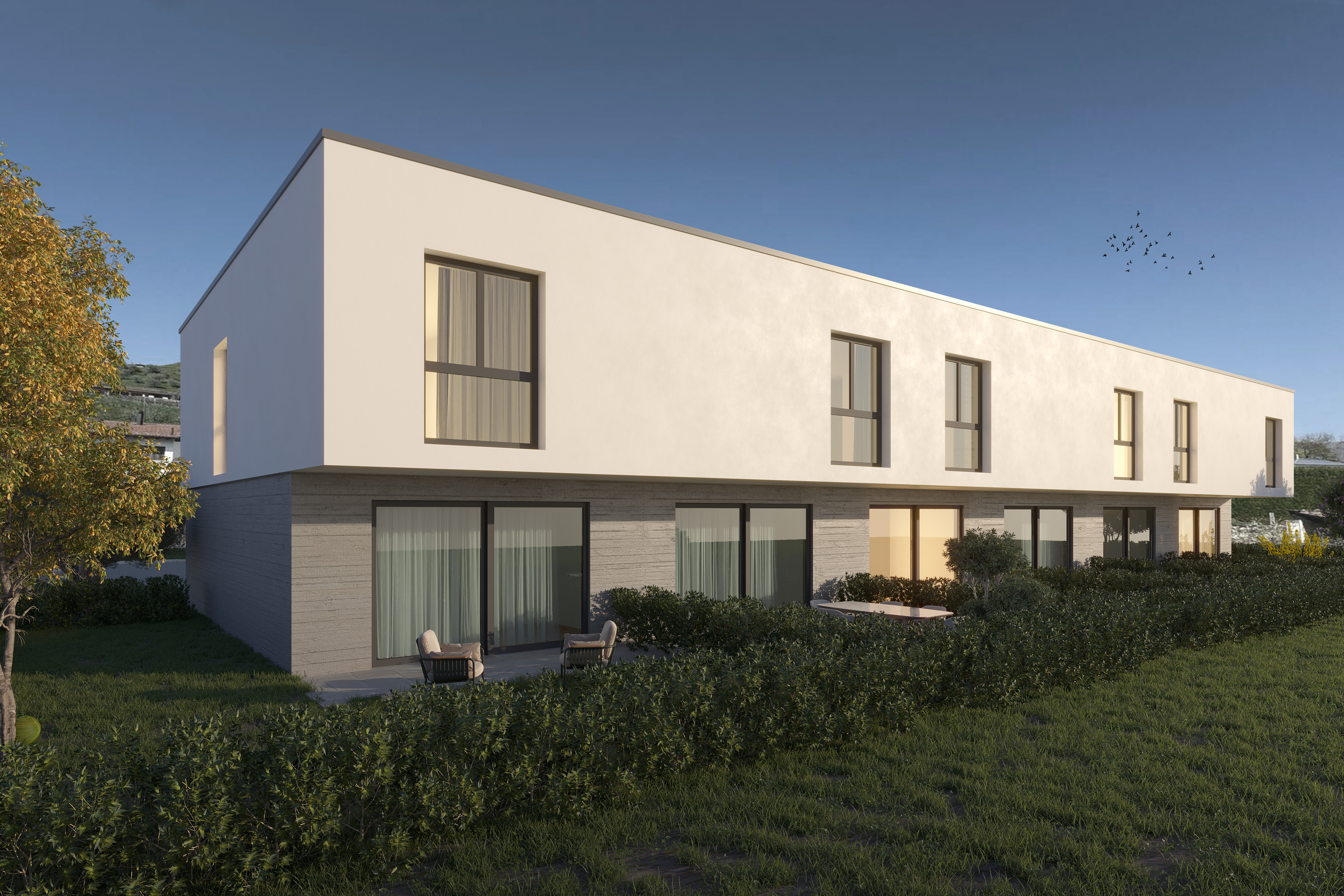 Casa a schiera a Coldrerio