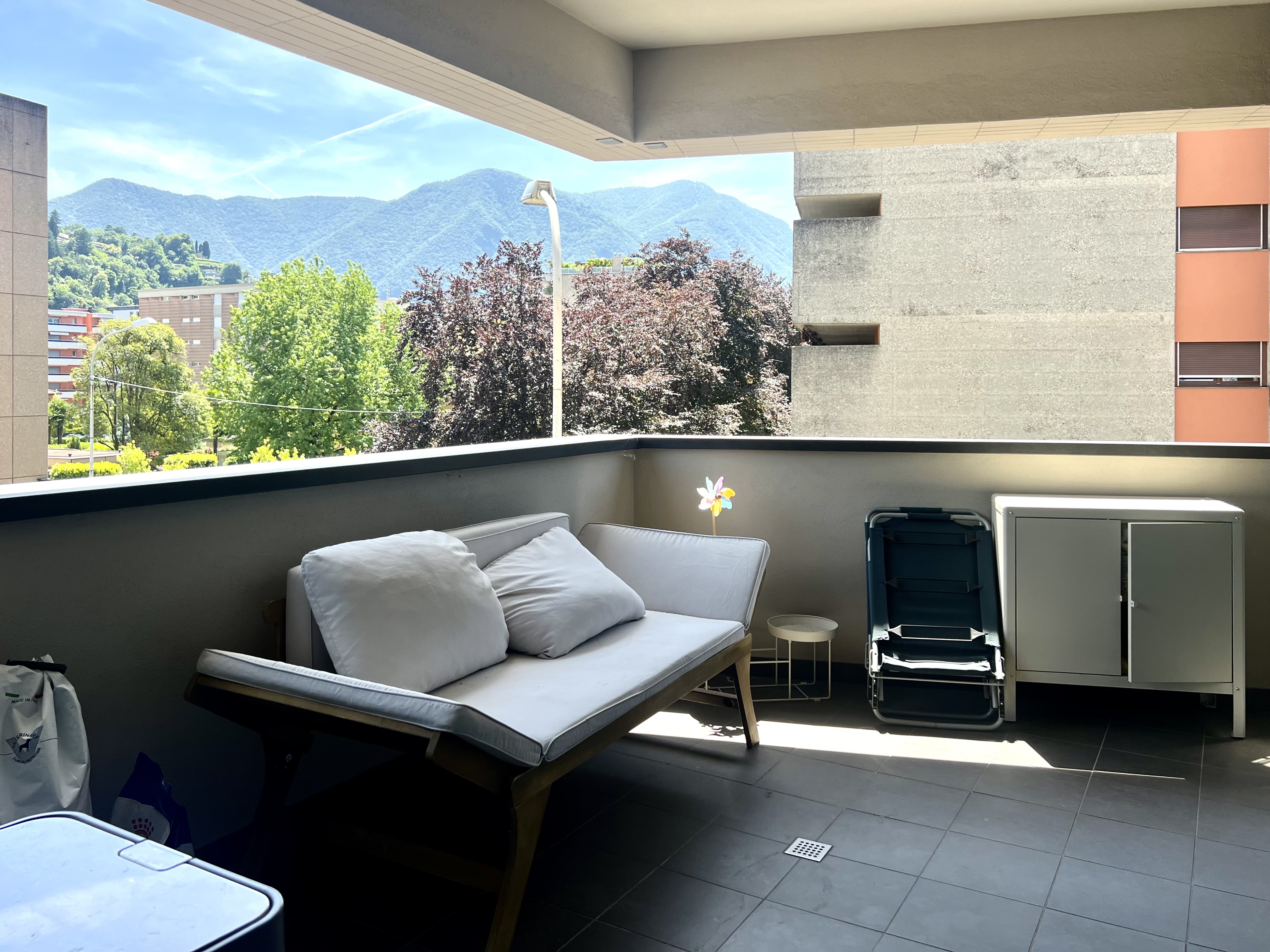 Appartamento a Lugano