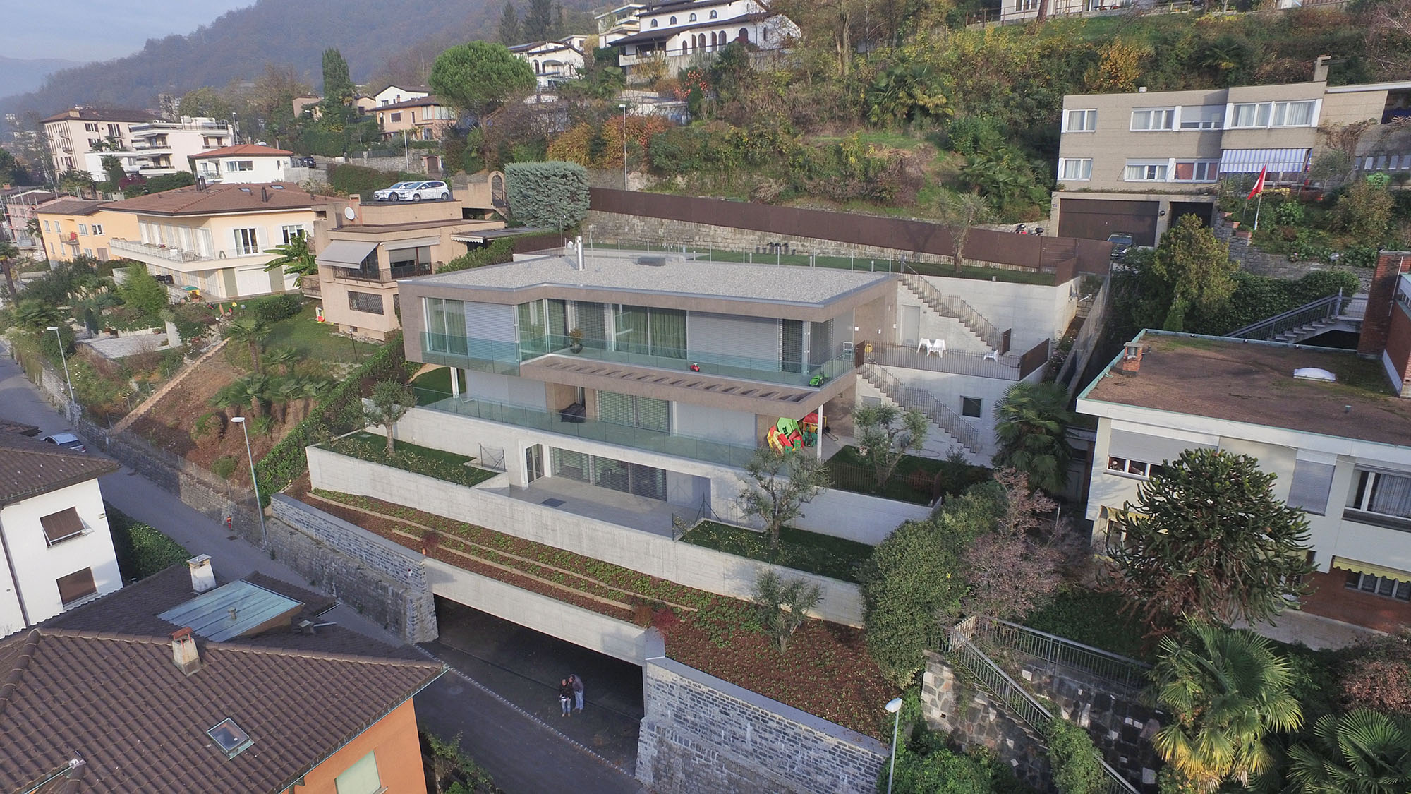 Villa a Viganello