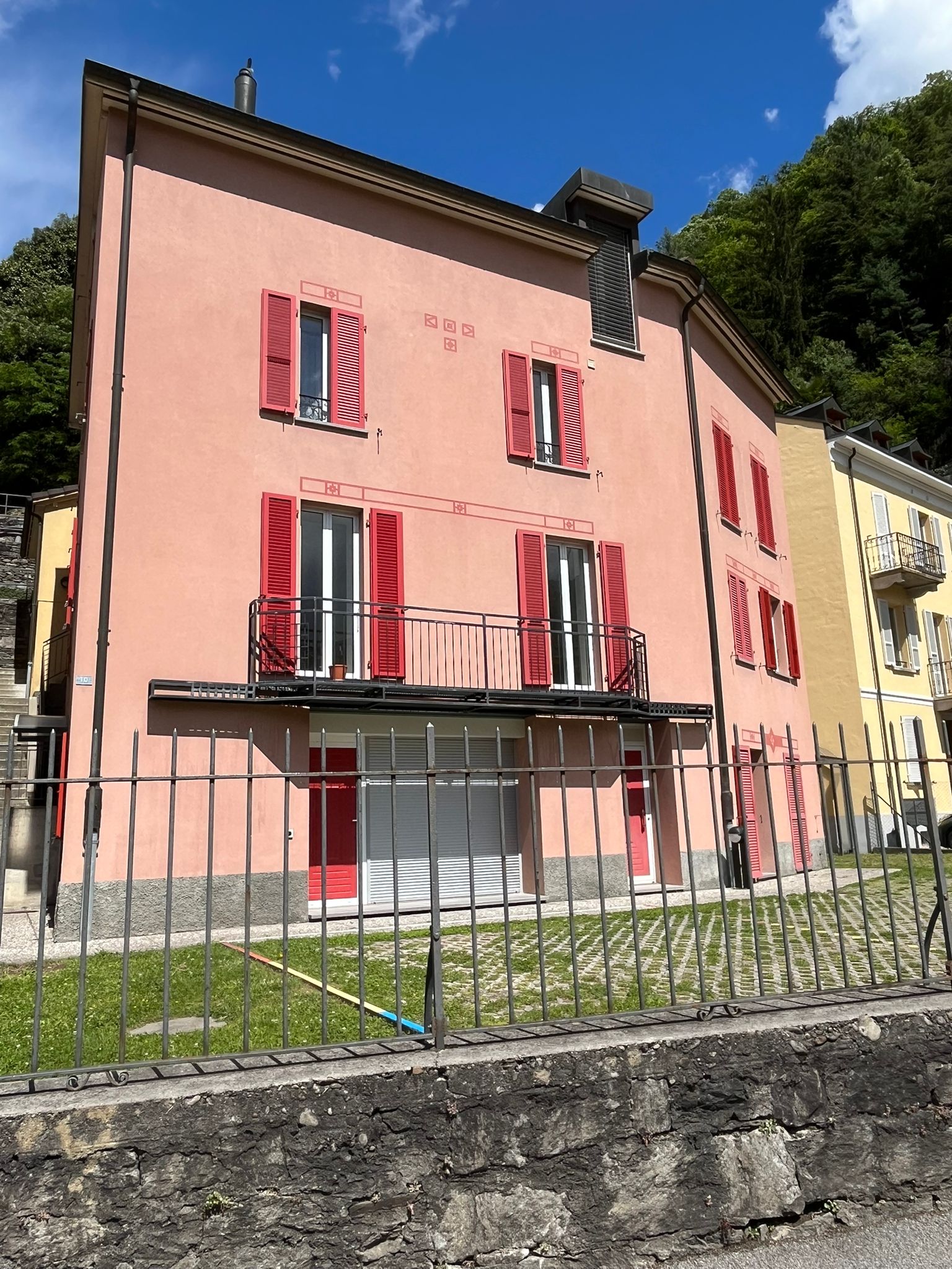 Appartamento a Bellinzona