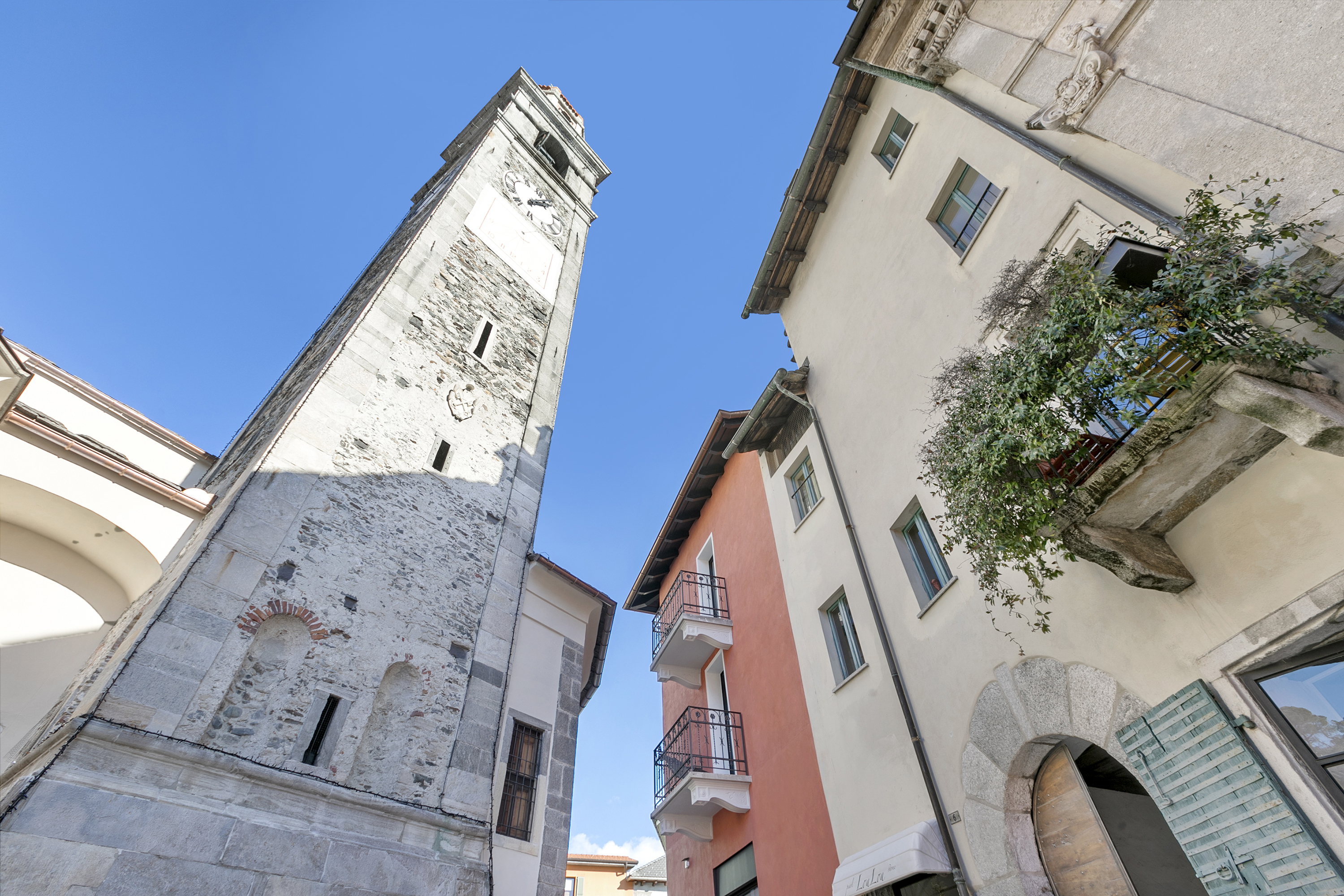 Palazzo a reddito a Ascona
