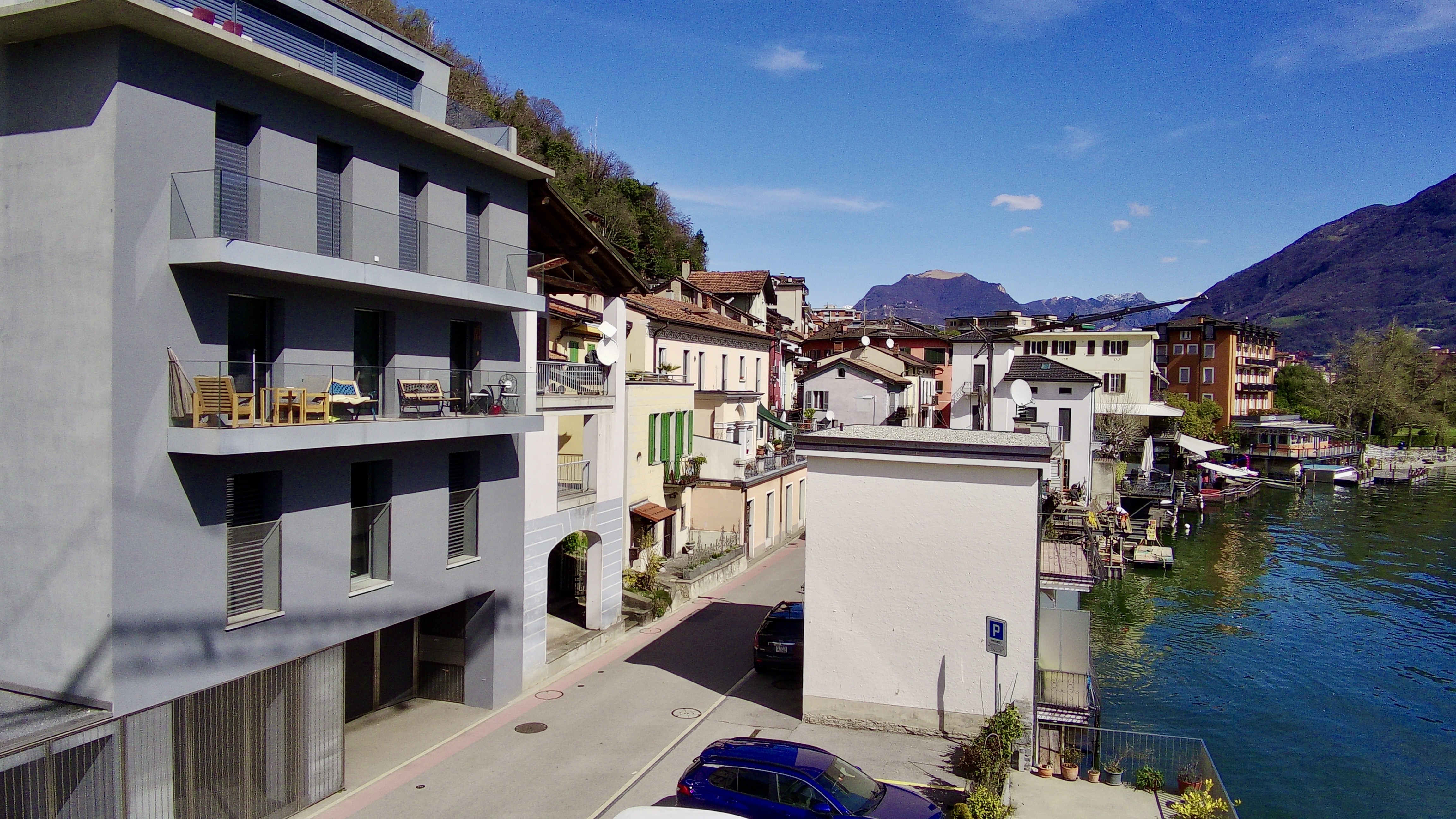 Appartamento a Melide