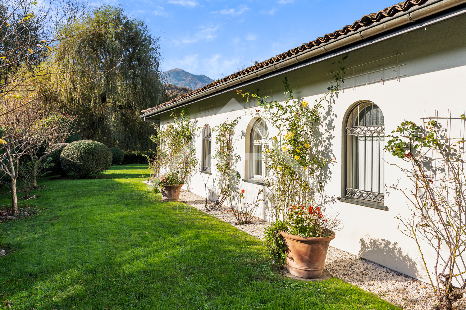 Villa a Origlio