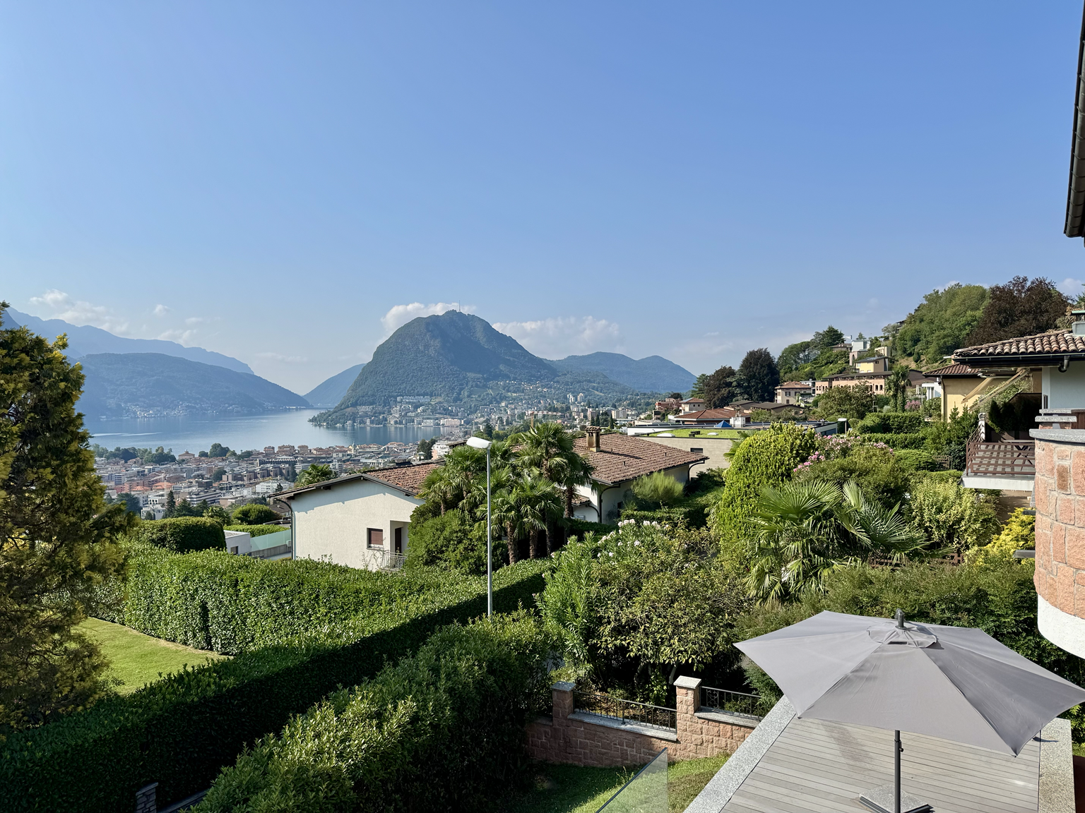 Villa a Lugano
