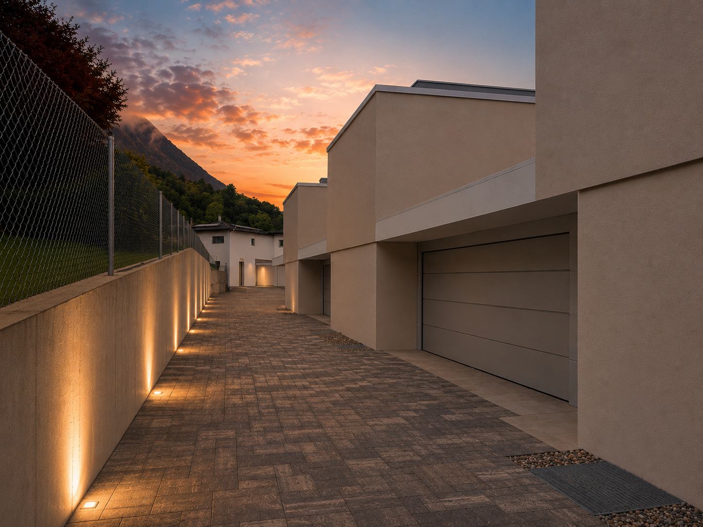 Villa unifamiliare a Cadro
