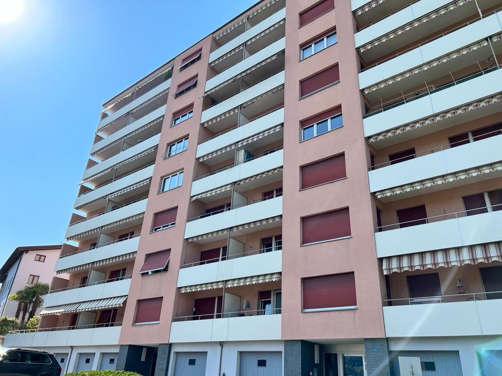 Appartamento a Vacallo