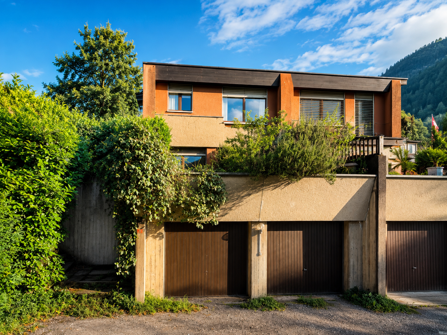 Casa a Melano