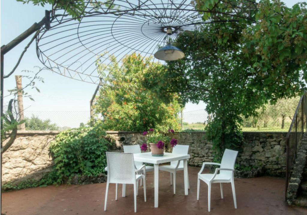 Casale a San Dalmazio –  Pomarance