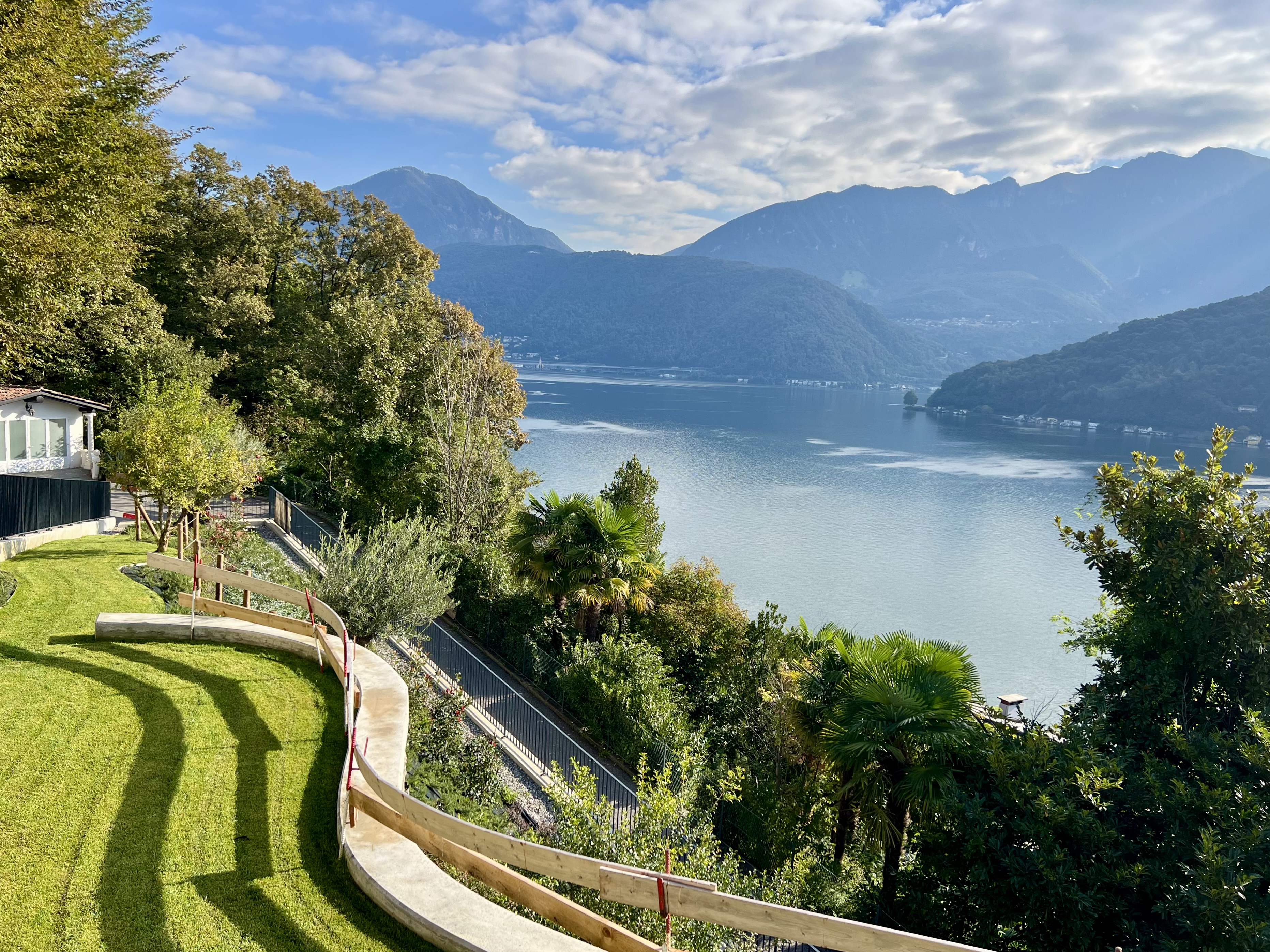 Villa a Vico Morcote