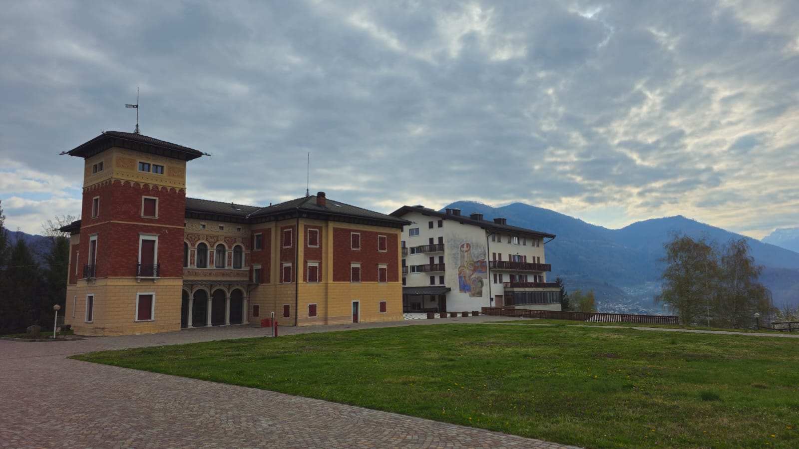 Albergo a Pergine Valsugana