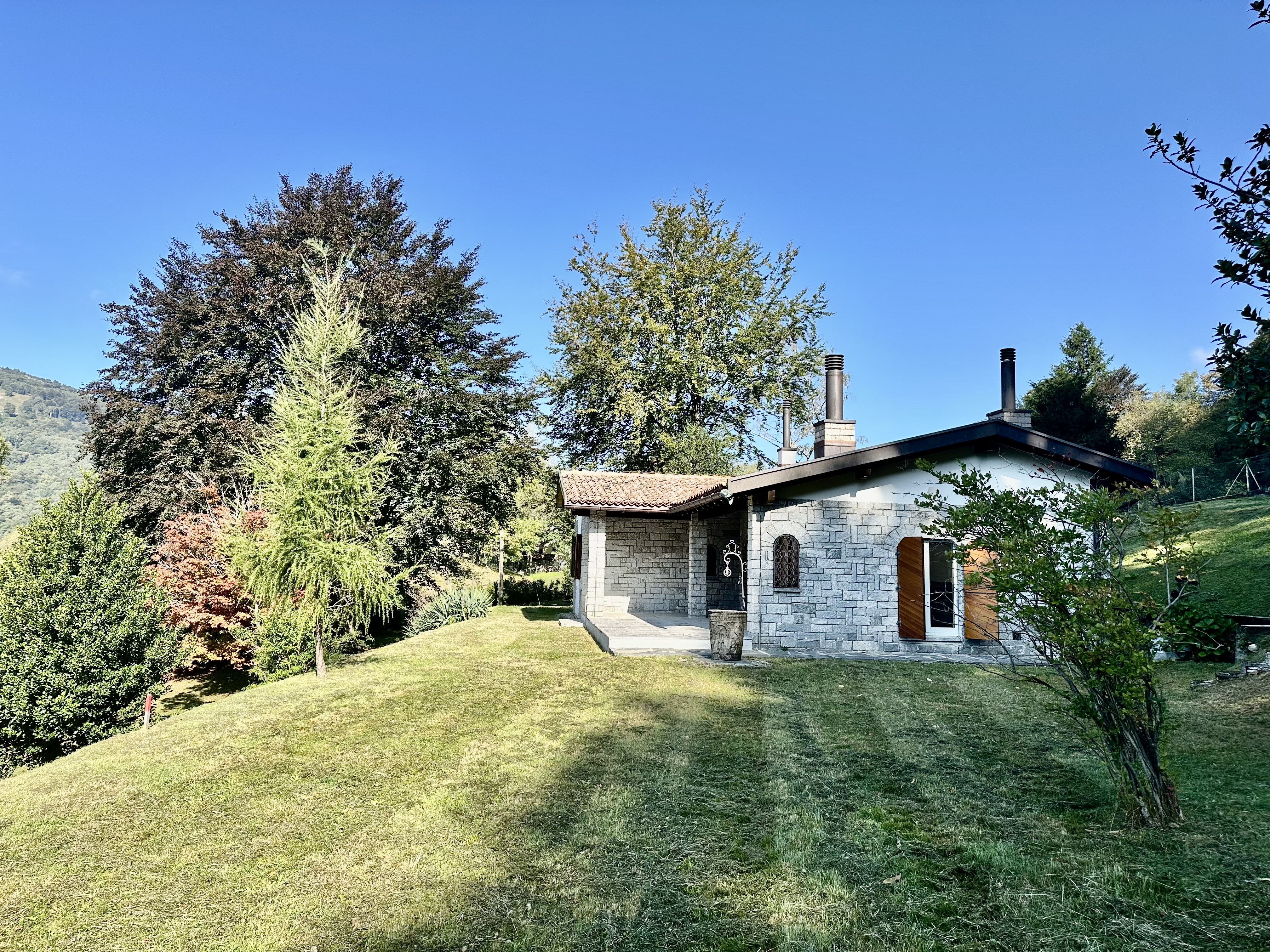 Casa unifamiliare a Capriasca