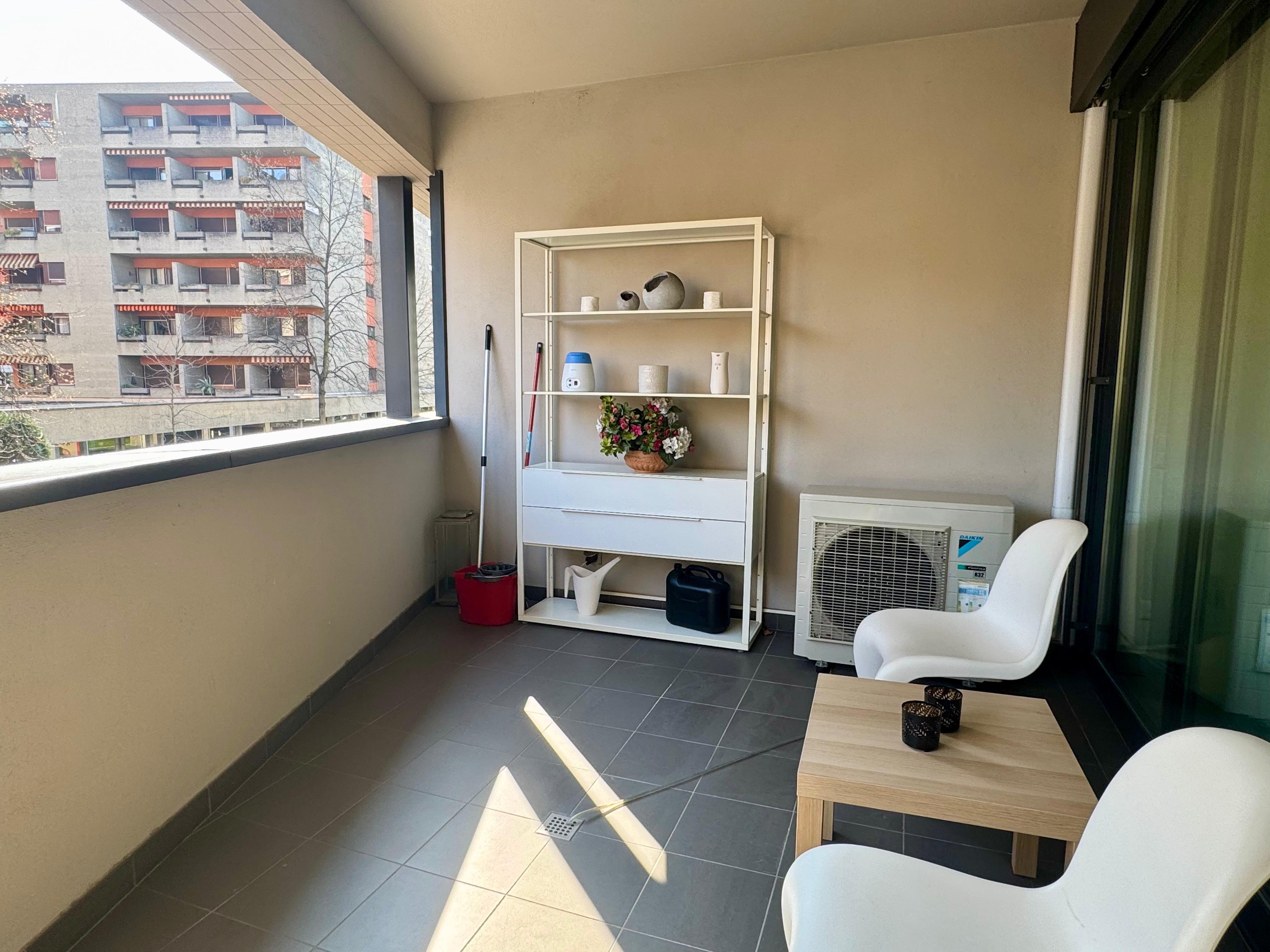 Appartamento a Lugano