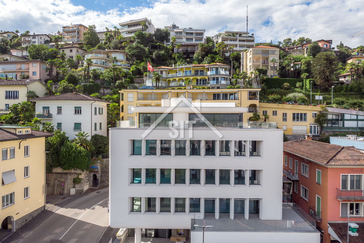 Appartamento a Ascona