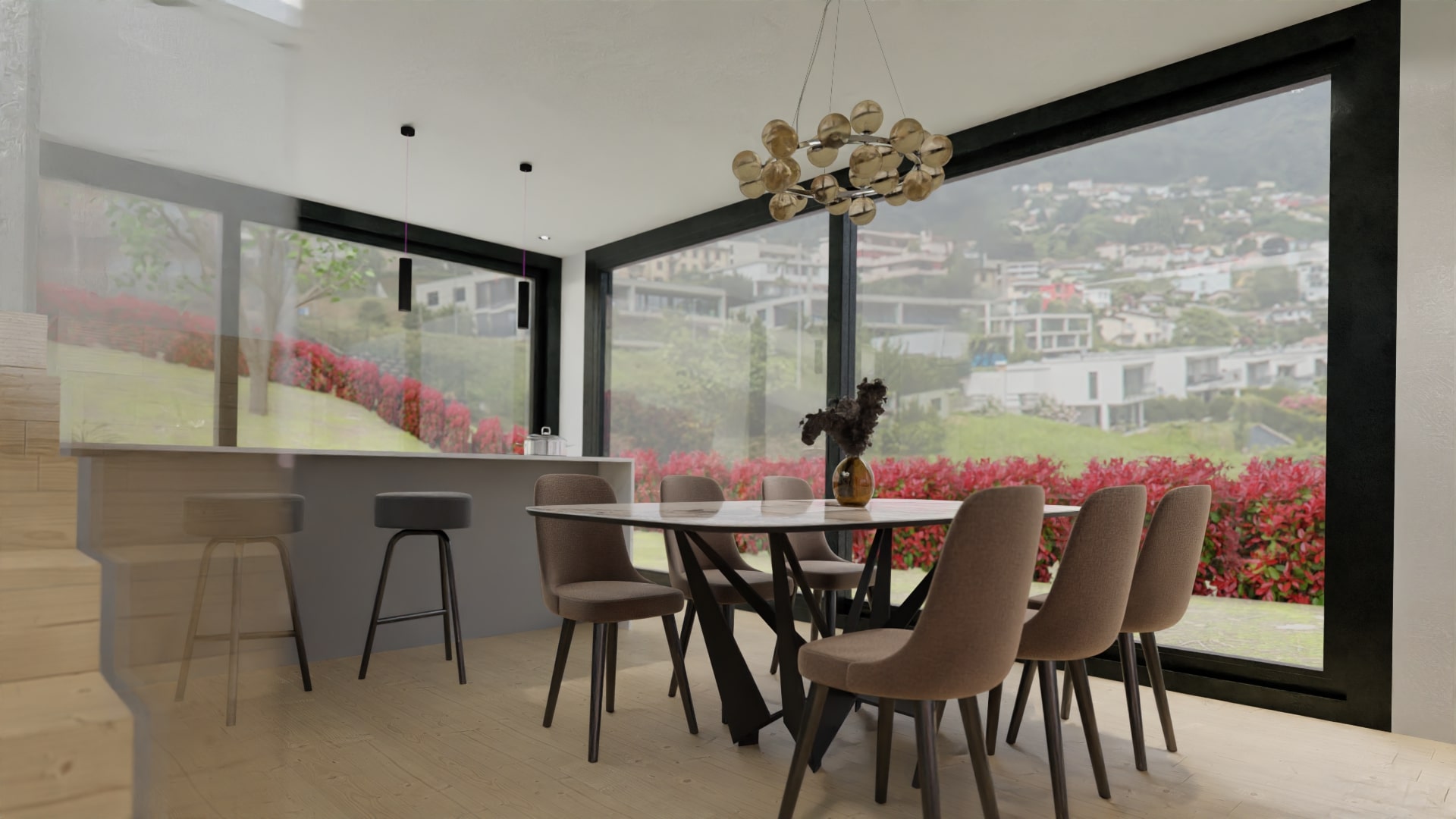 Casa a schiera a Vacallo