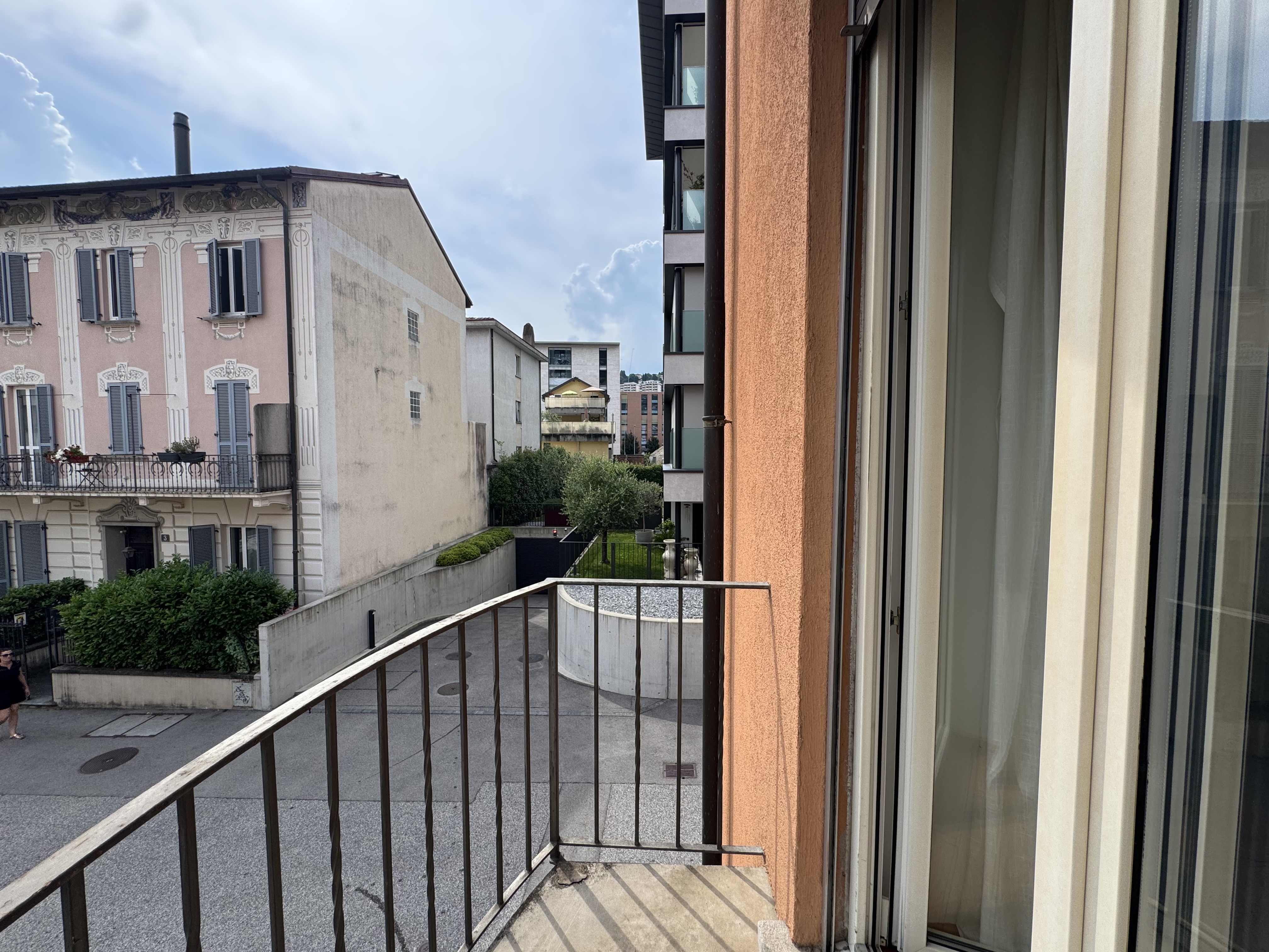 Appartamento arredato  a Lugano