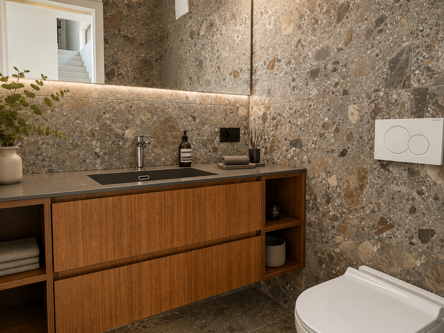 Villa a Brusino Arsizio