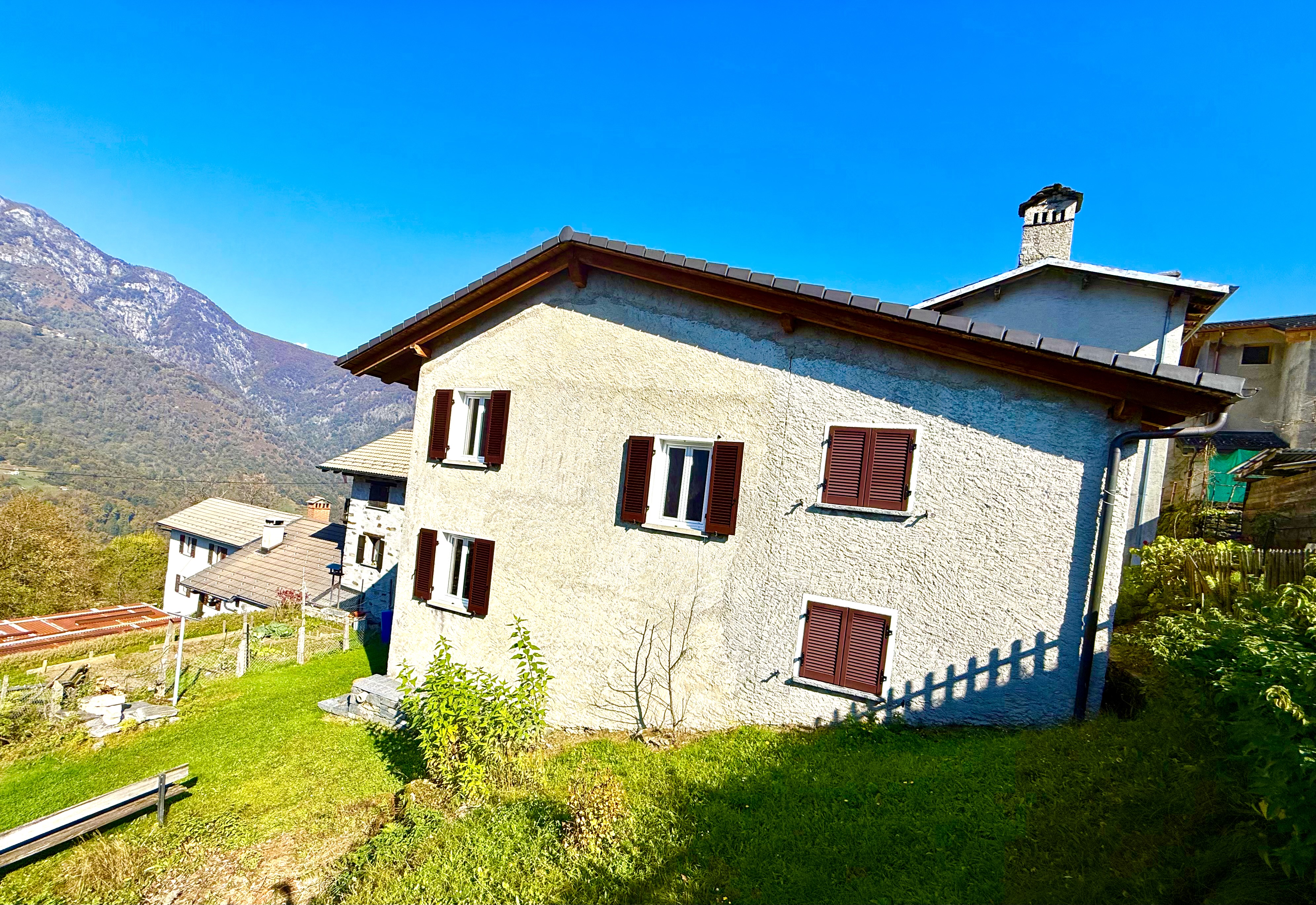 Casa a Centovalli-Palagnedra-Crupp