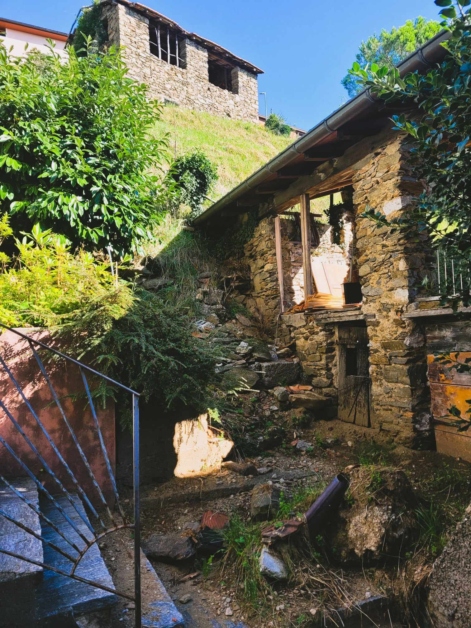 Terreno edificabile a Cademario