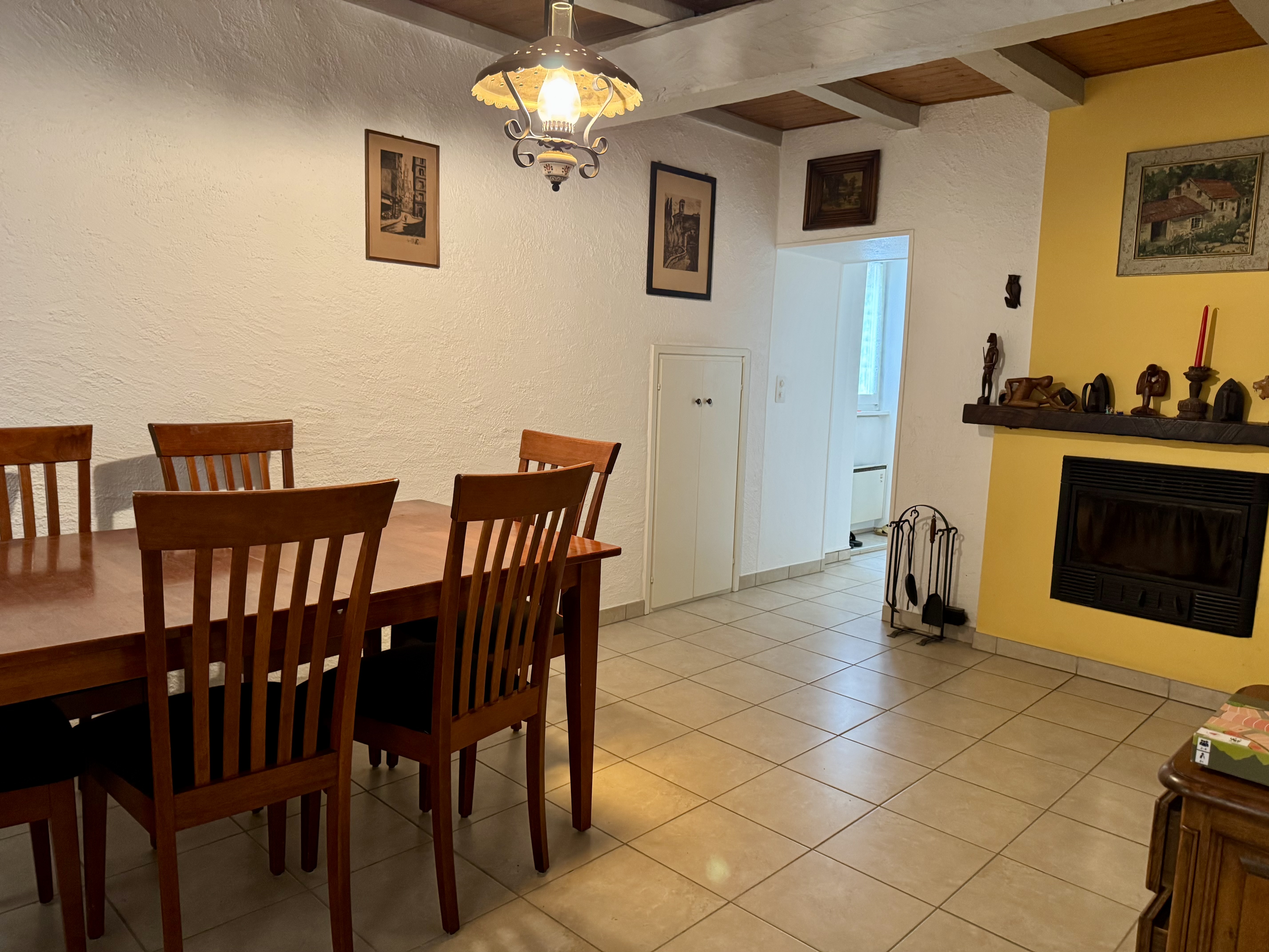 Casa a Vezio