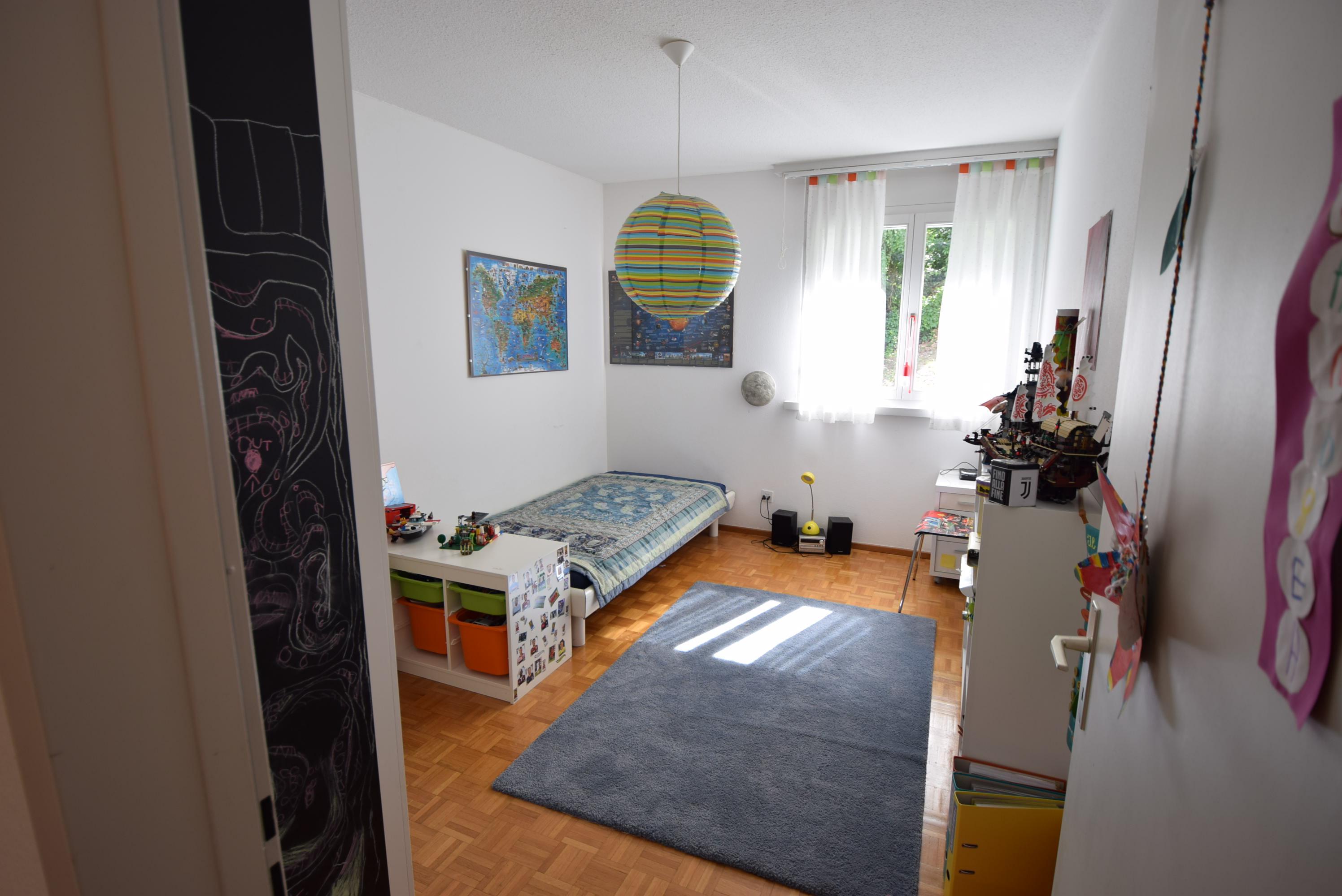 Appartamento a Giubiasco