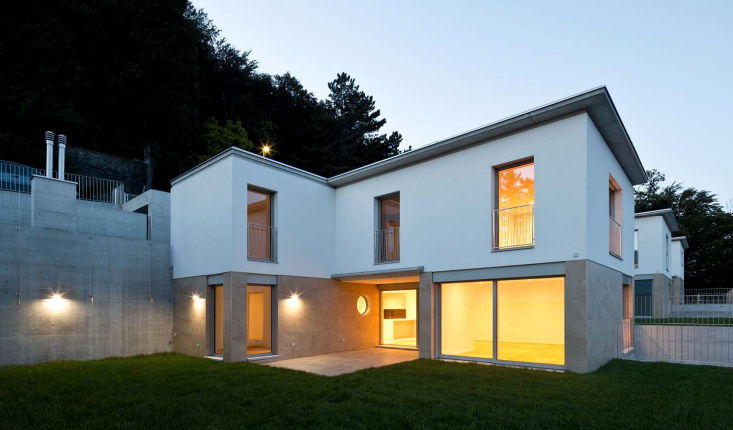 Villa a Agra