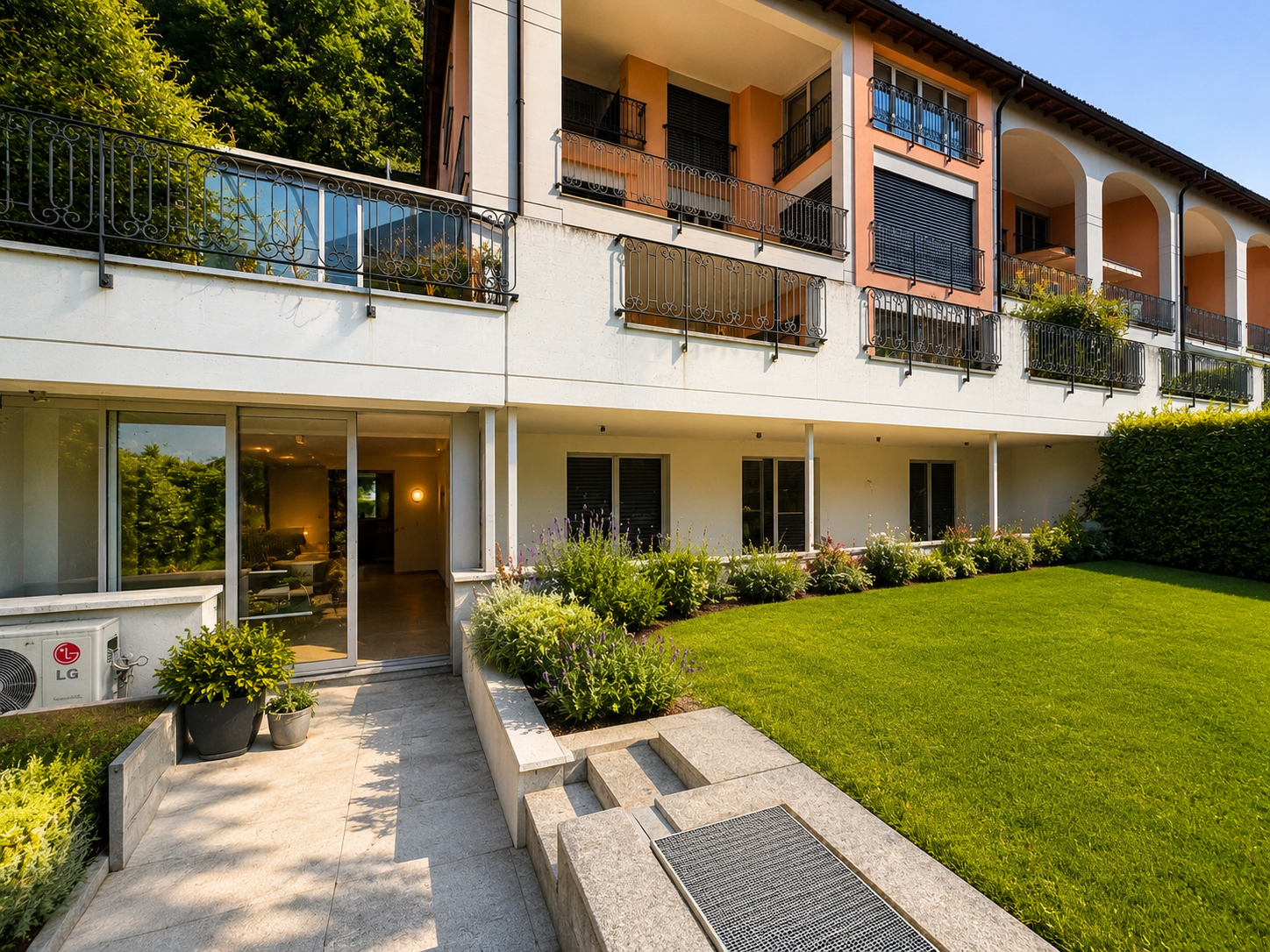 Appartamento duplex a Ruvigliana
