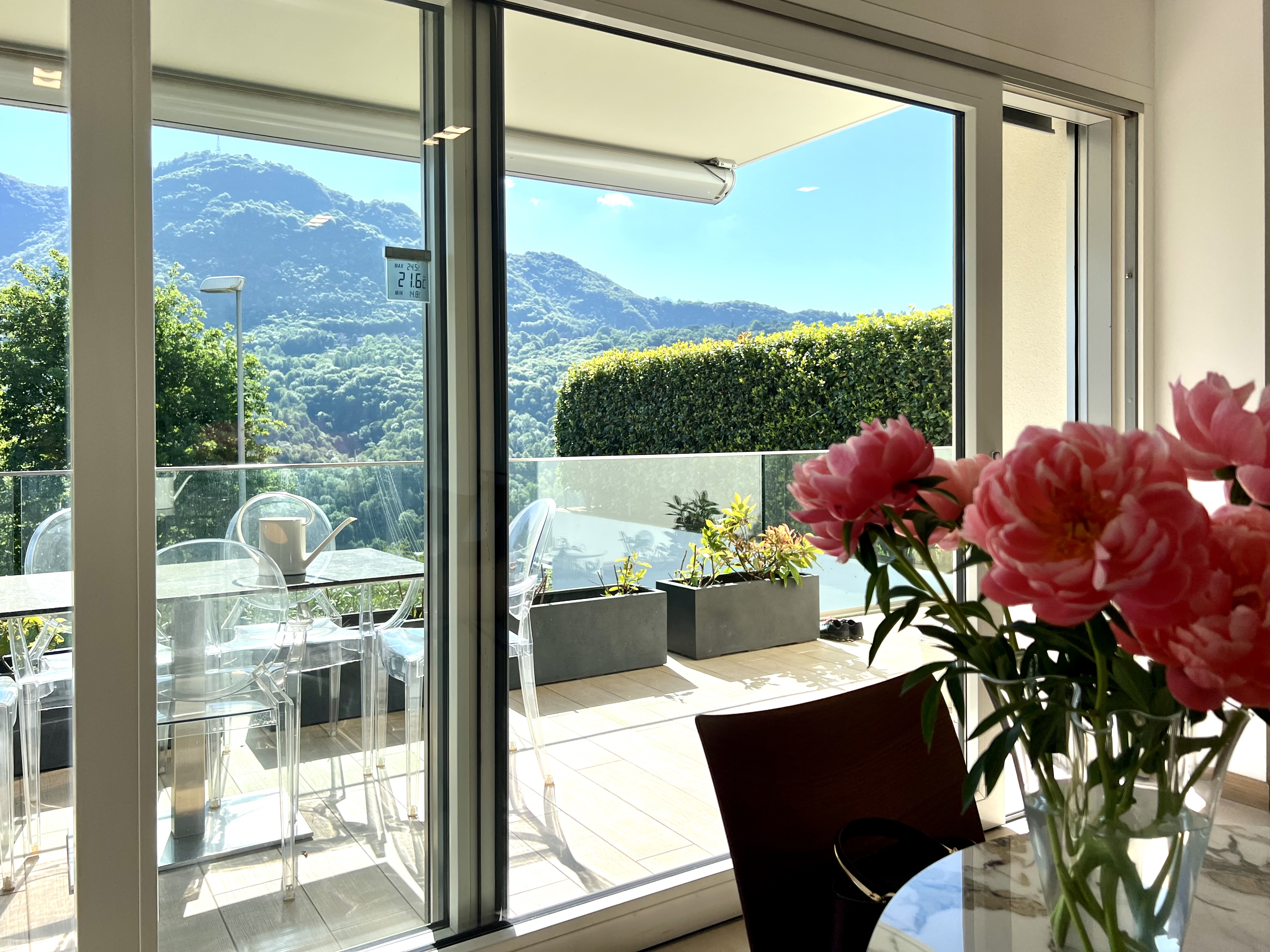 Appartamento a Montagnola