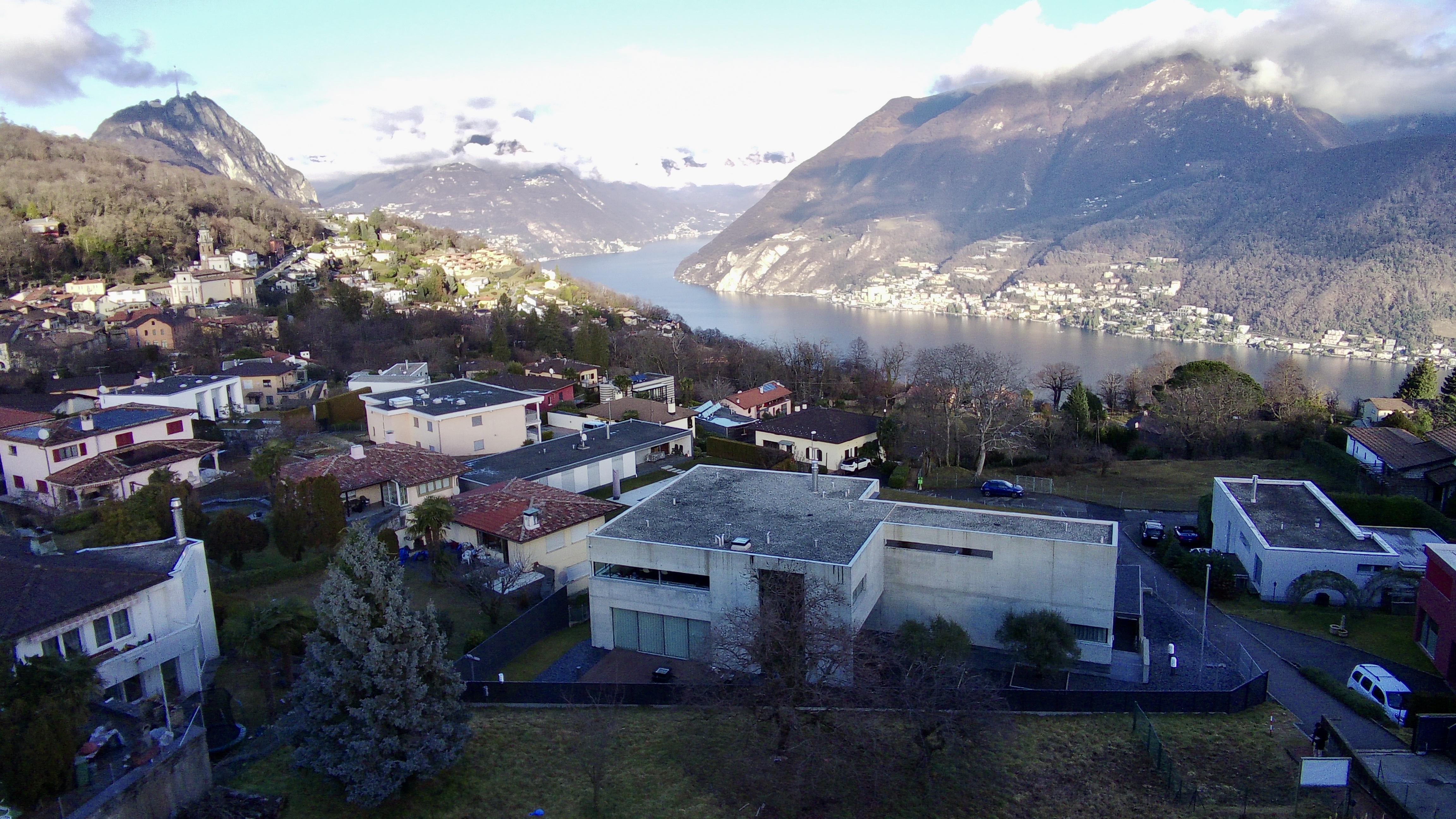 Terreno edificabile a Carona