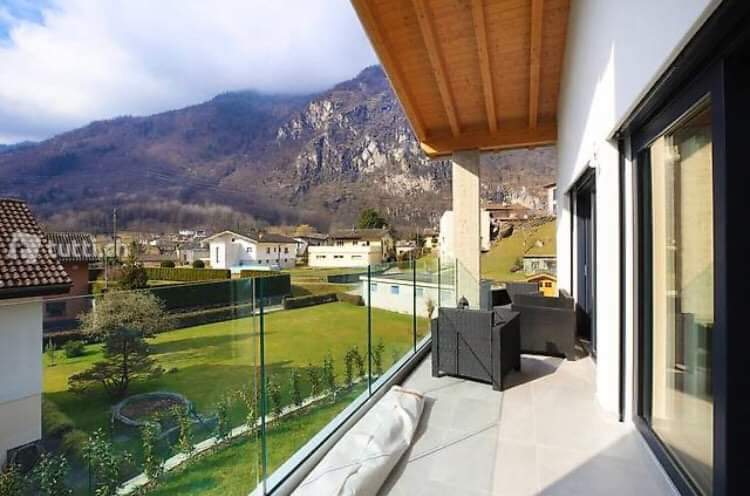 Appartamento a Cama