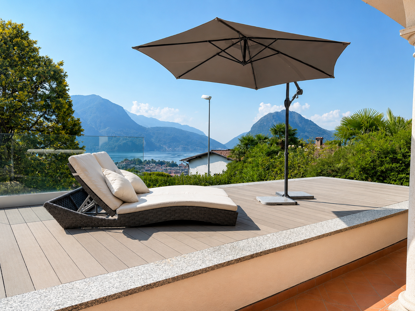 Villa a Lugano