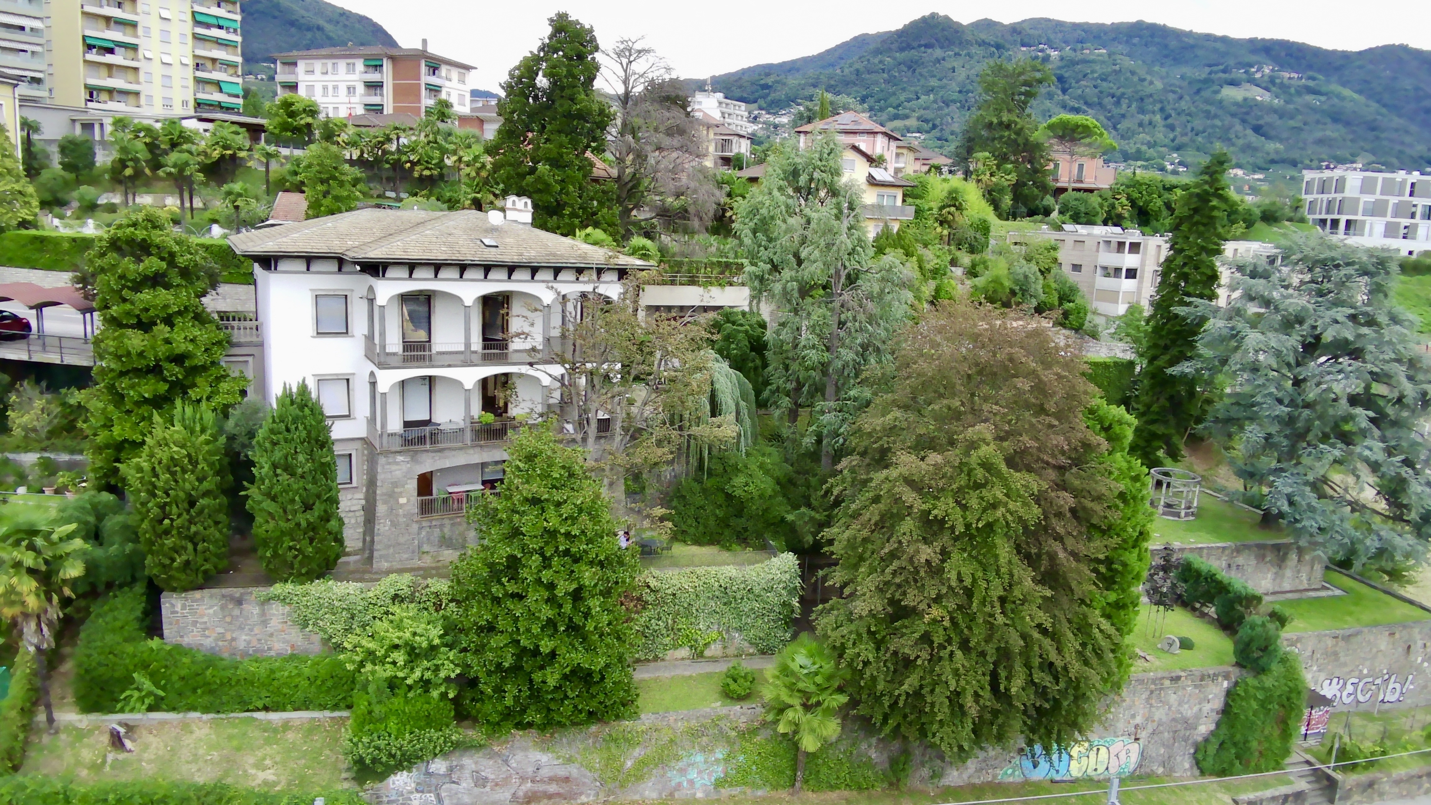 Villa a Balerna