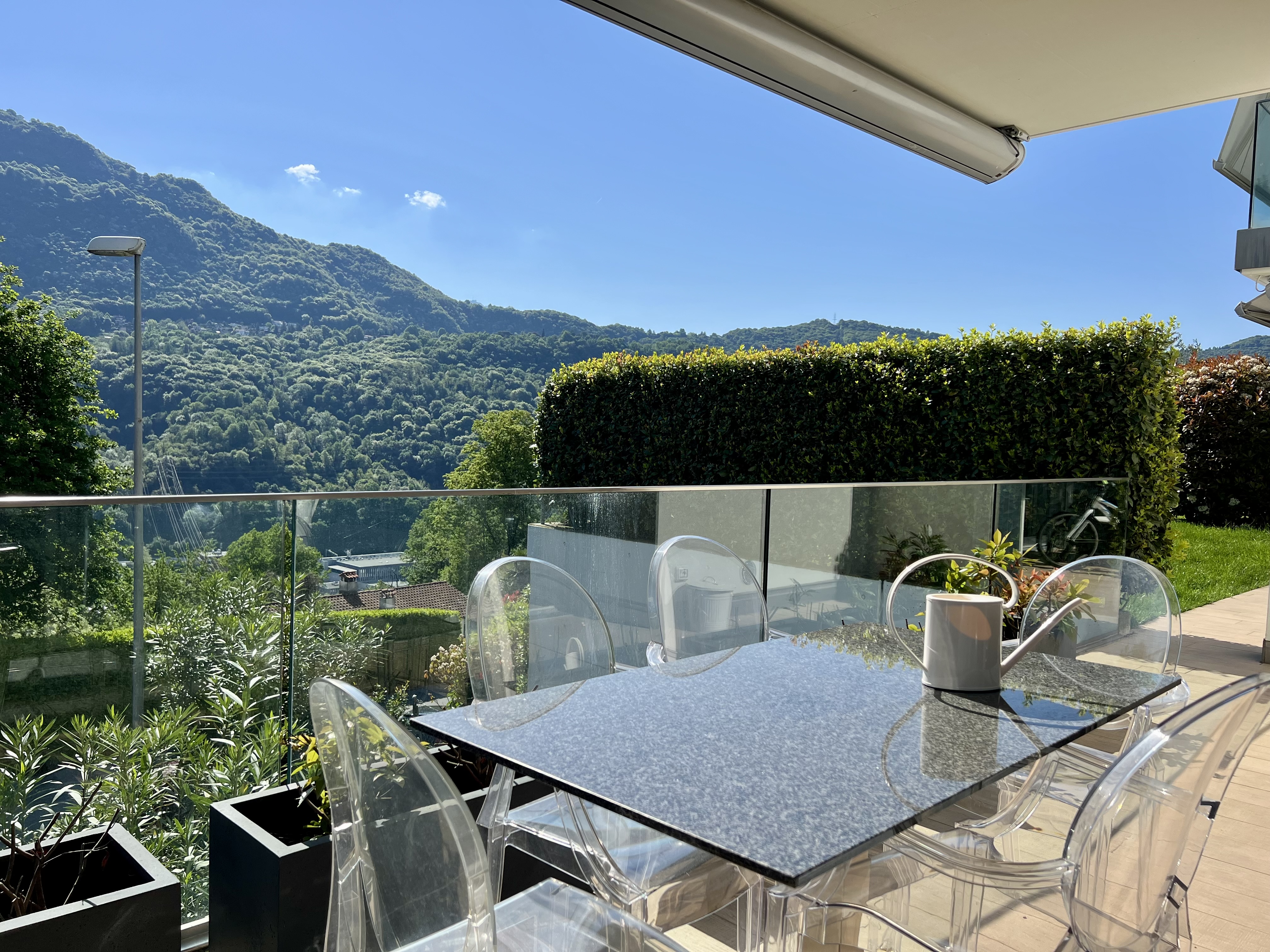 Appartamento a Montagnola