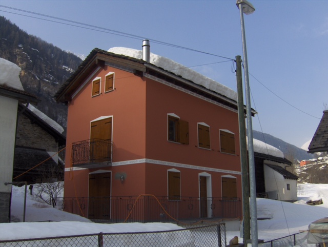 Casa unifamiliare a Augio