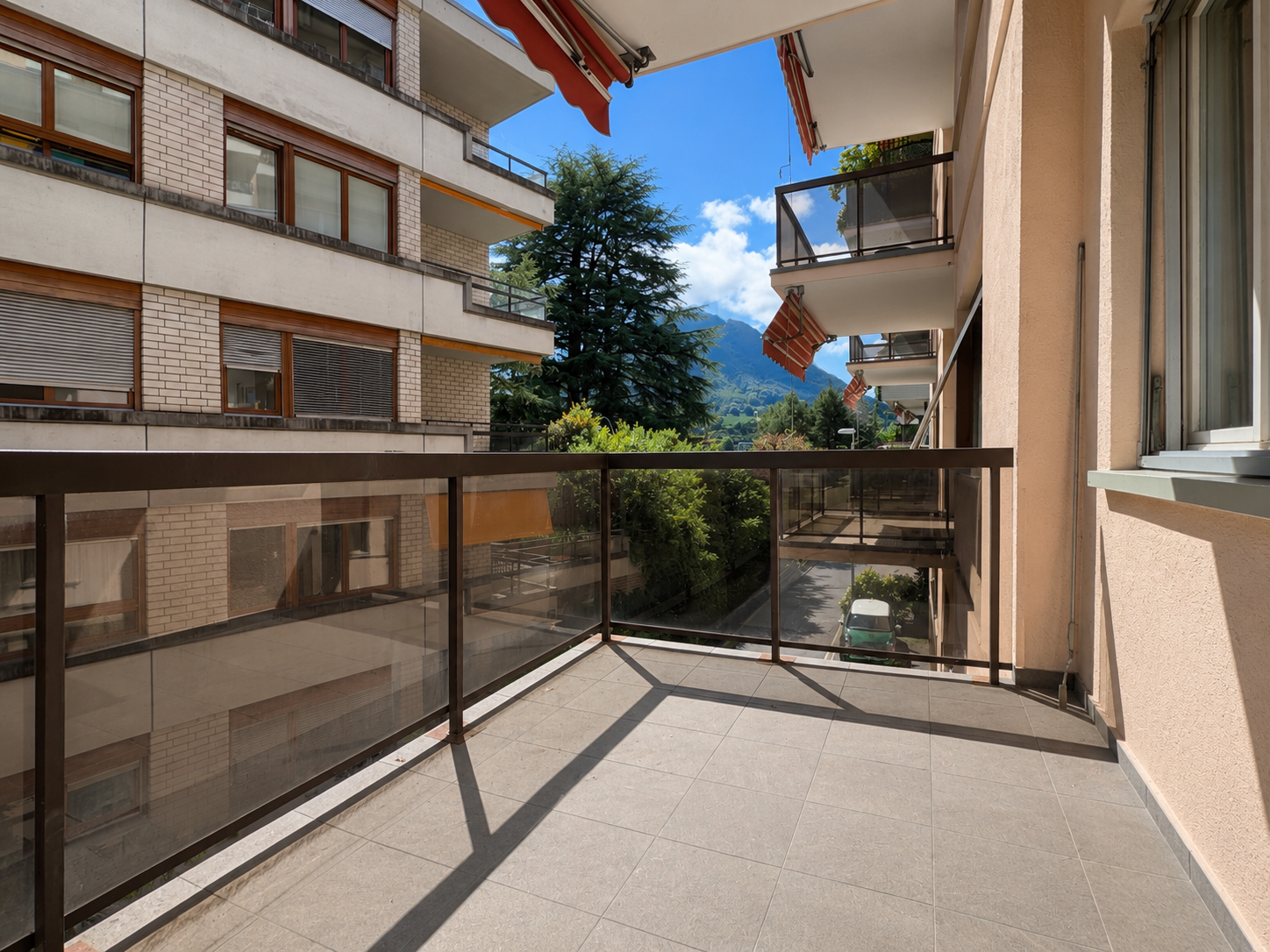 Appartamento a Lugano