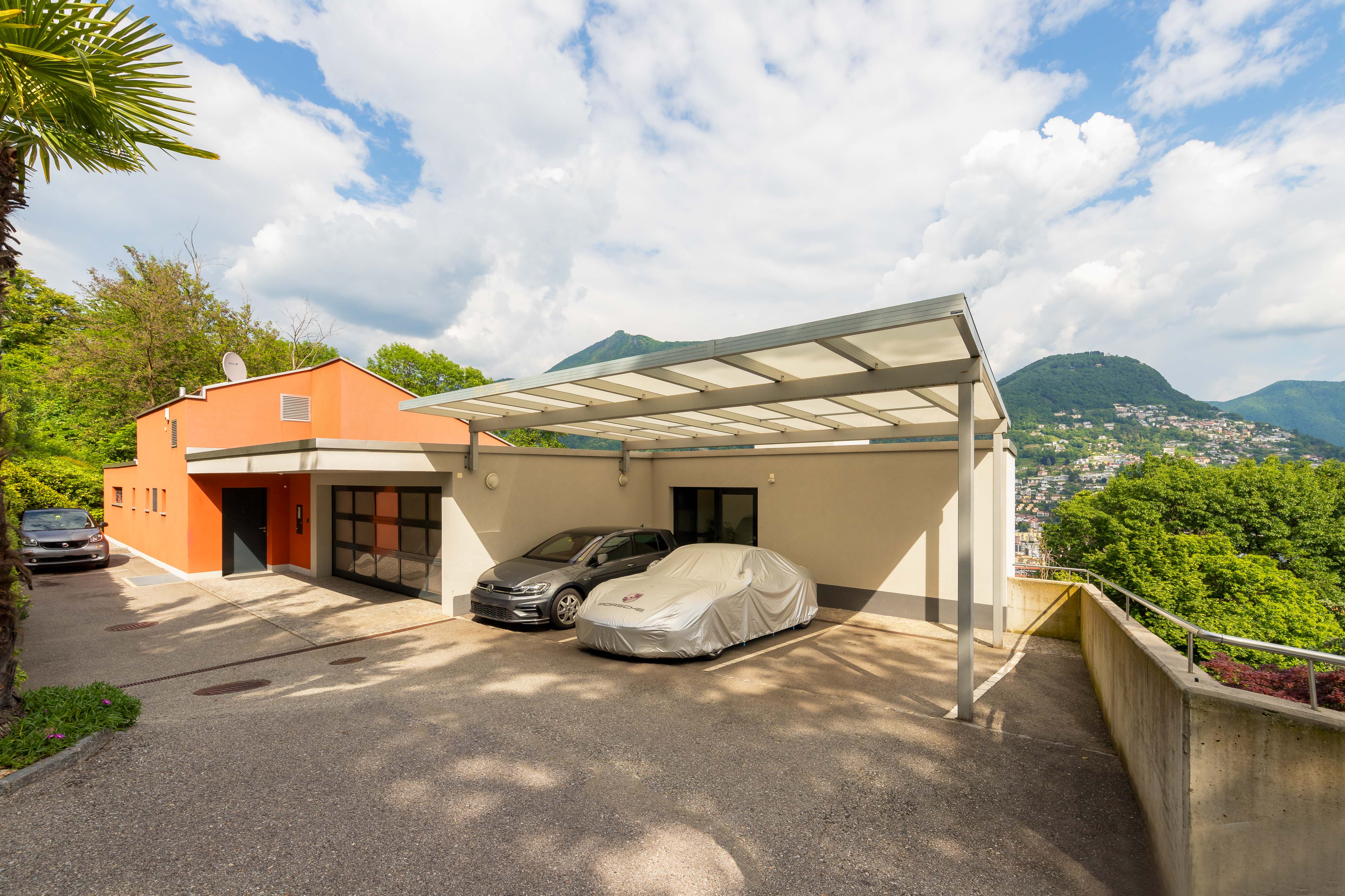 Appartamento a Lugano