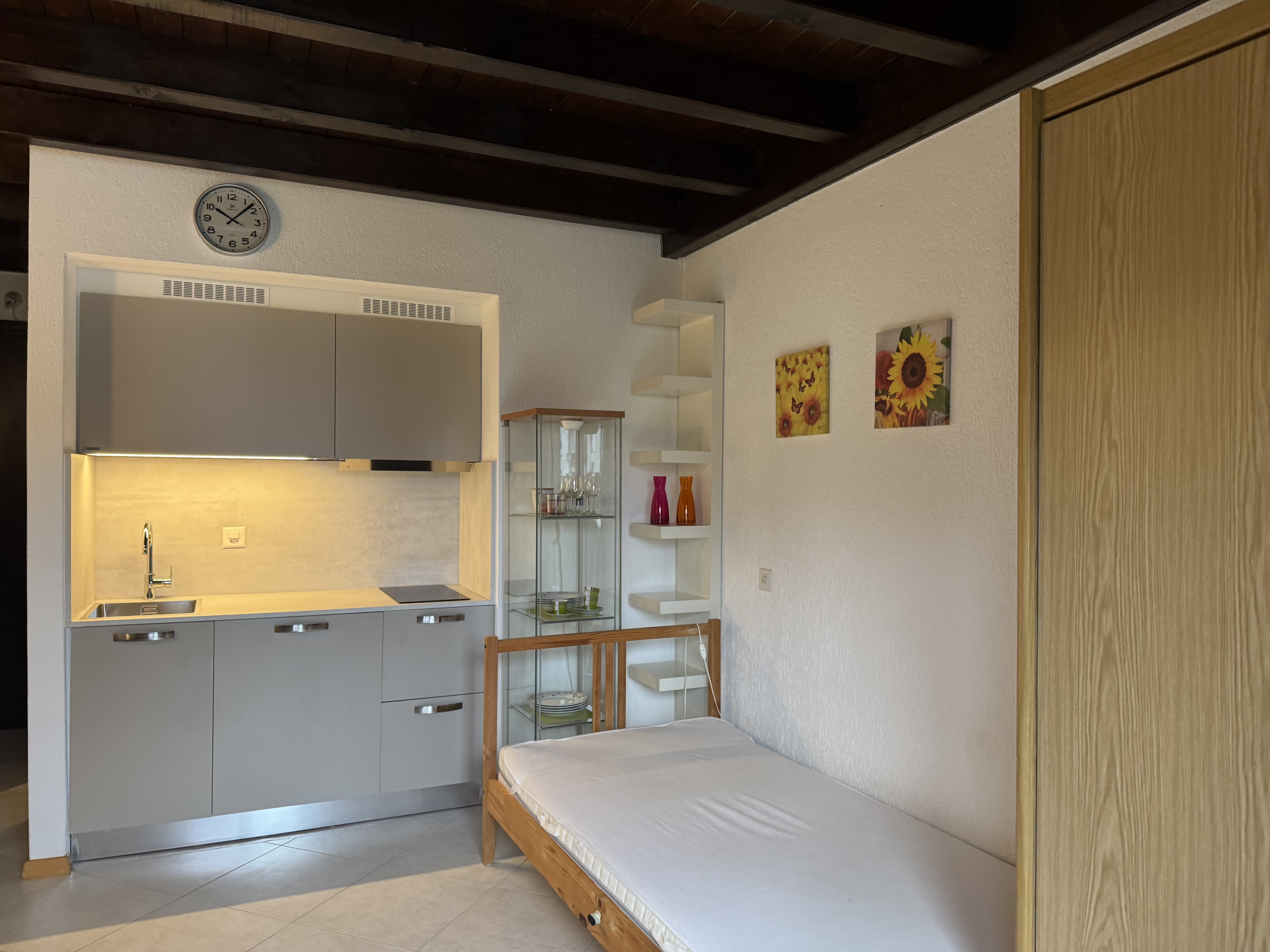 Appartamento arredato  a Caslano