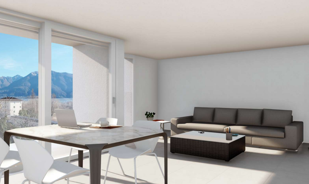 Appartamento a Locarno