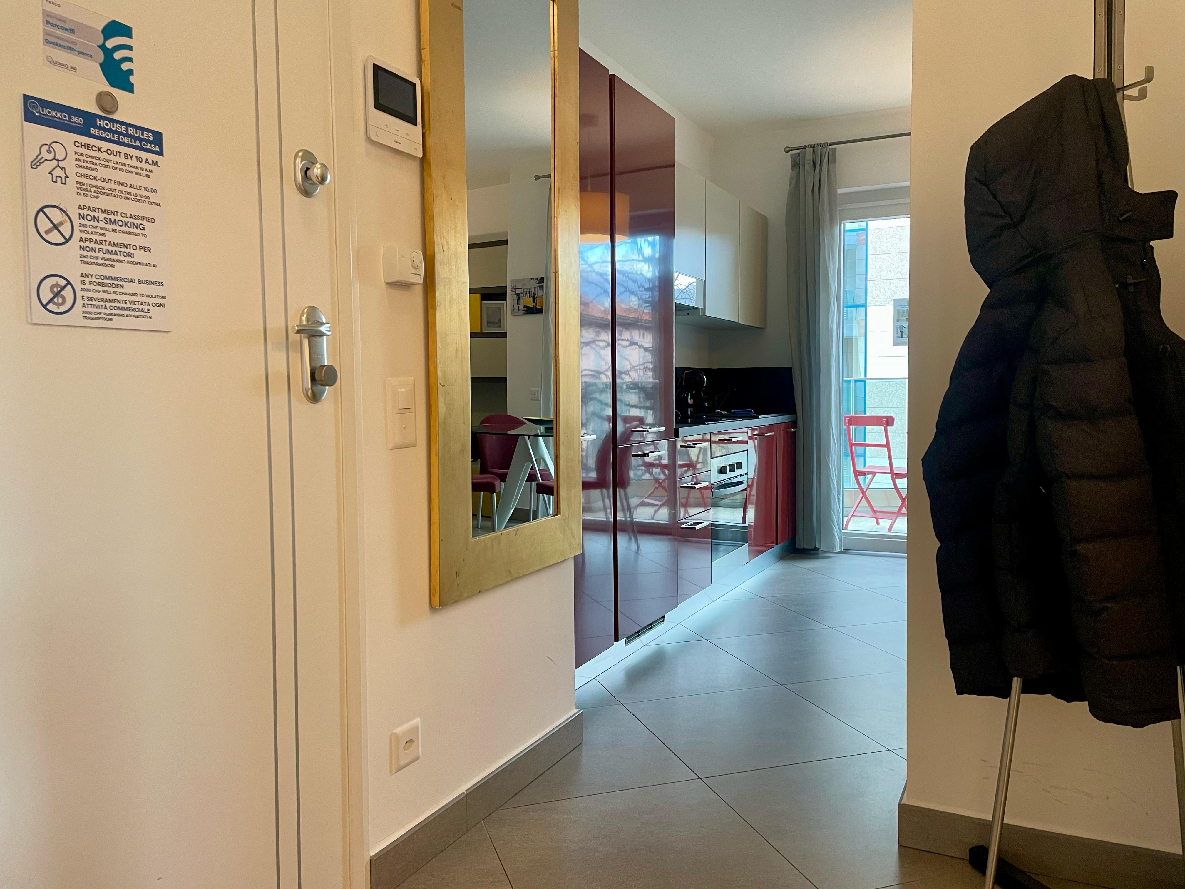 Appartamento arredato  a Lugano