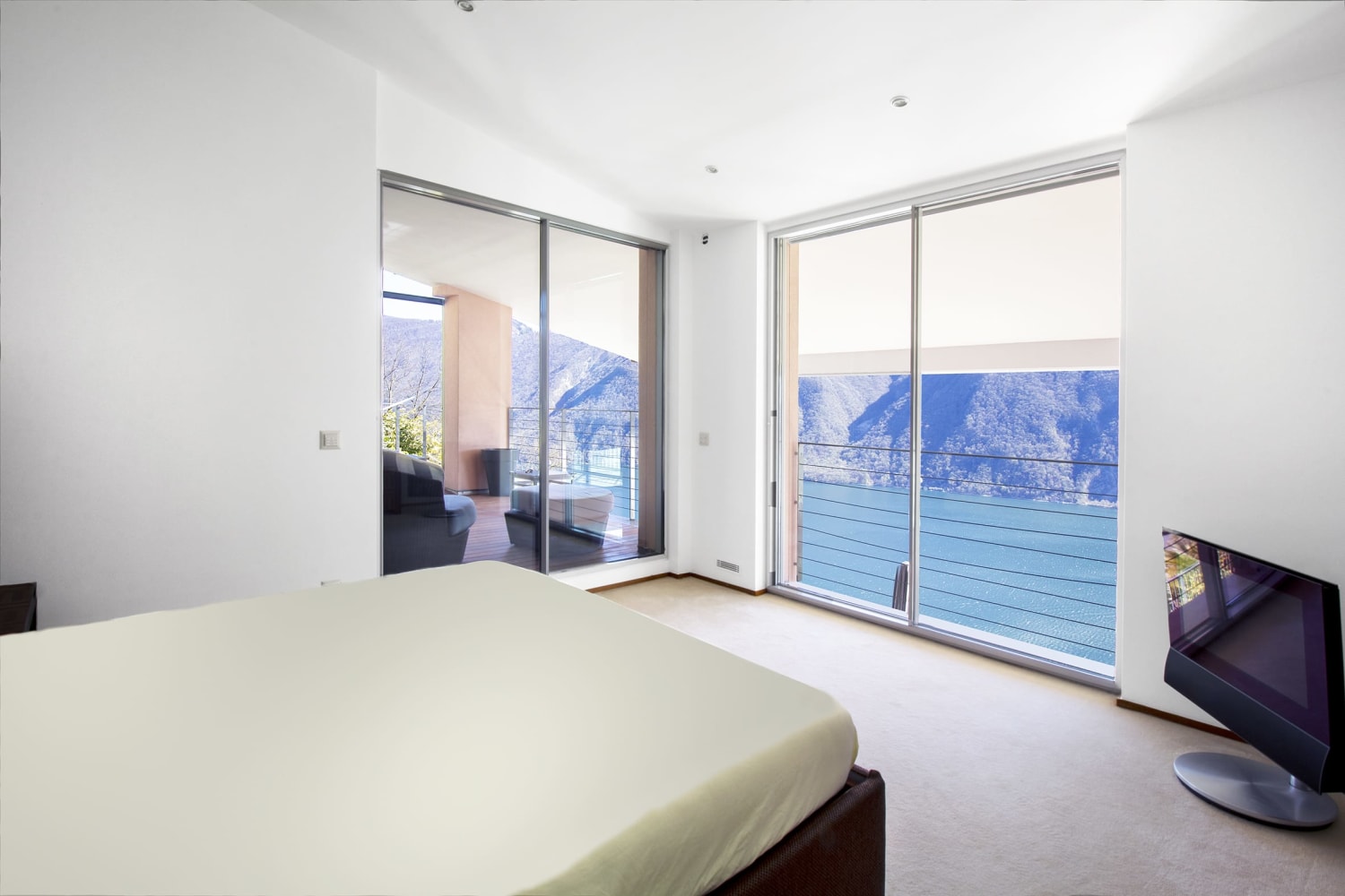 Appartamento duplex a Castagnola