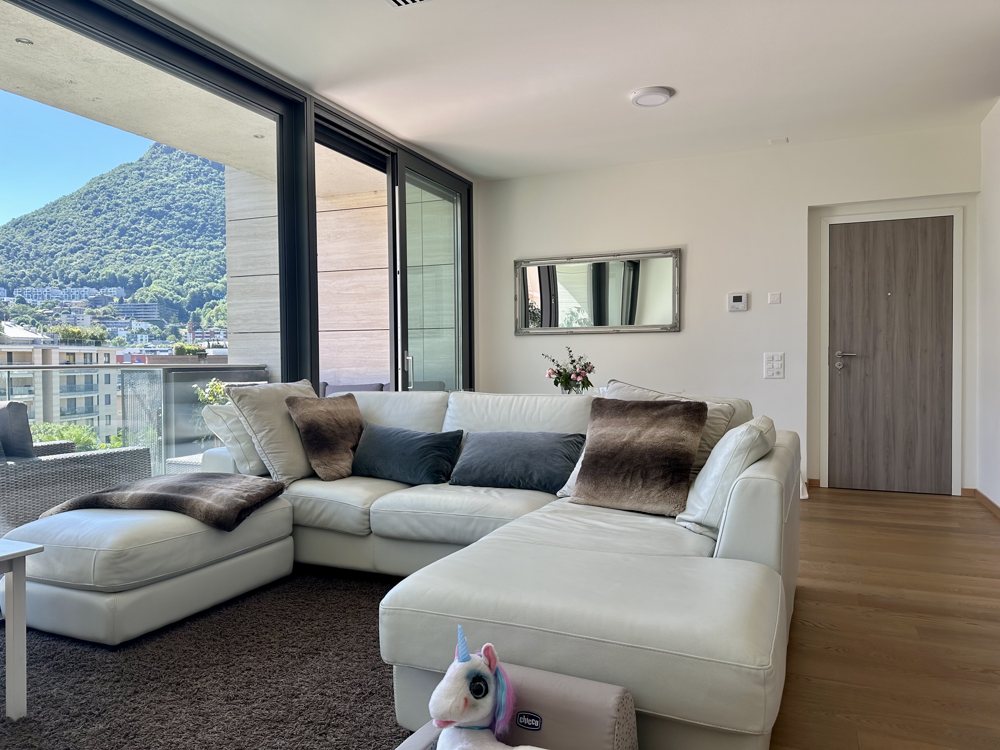 Appartamento a Lugano